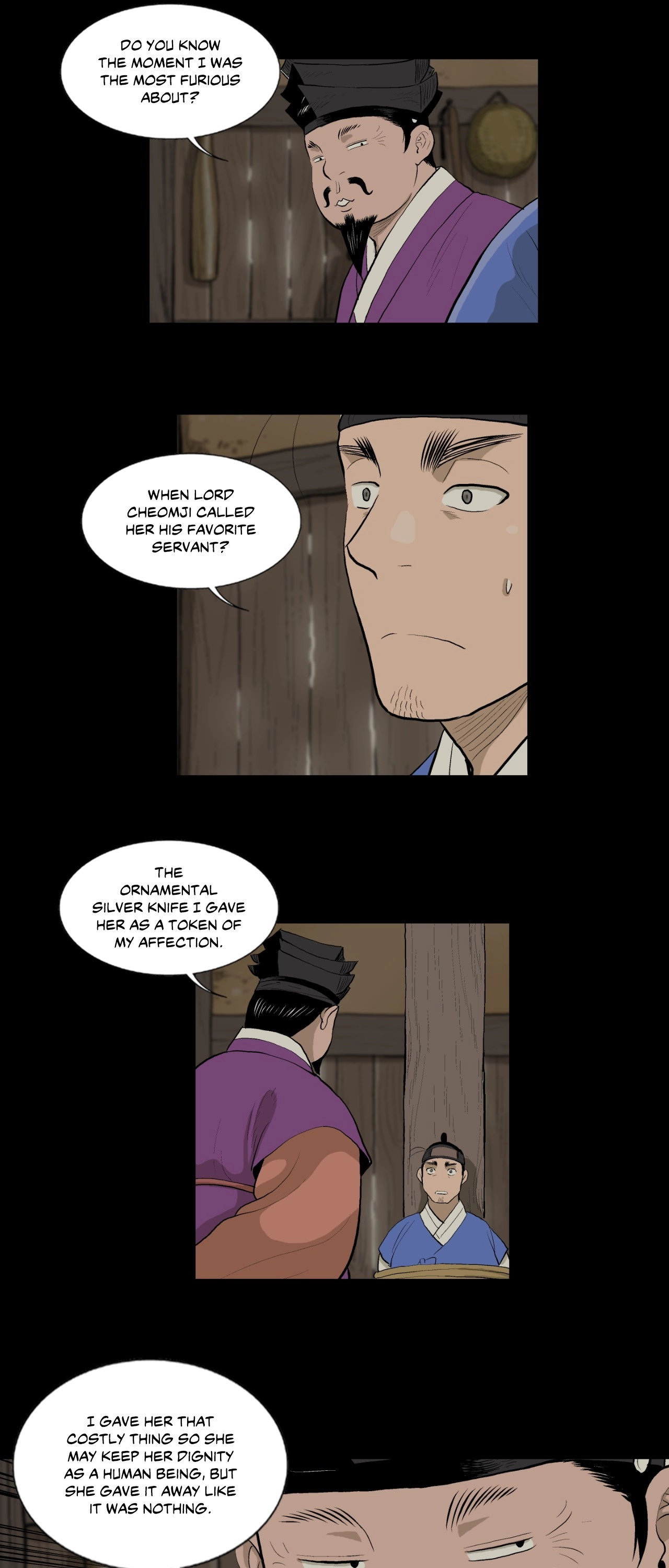 Joseon Attorney Chapter 106 - Page 20