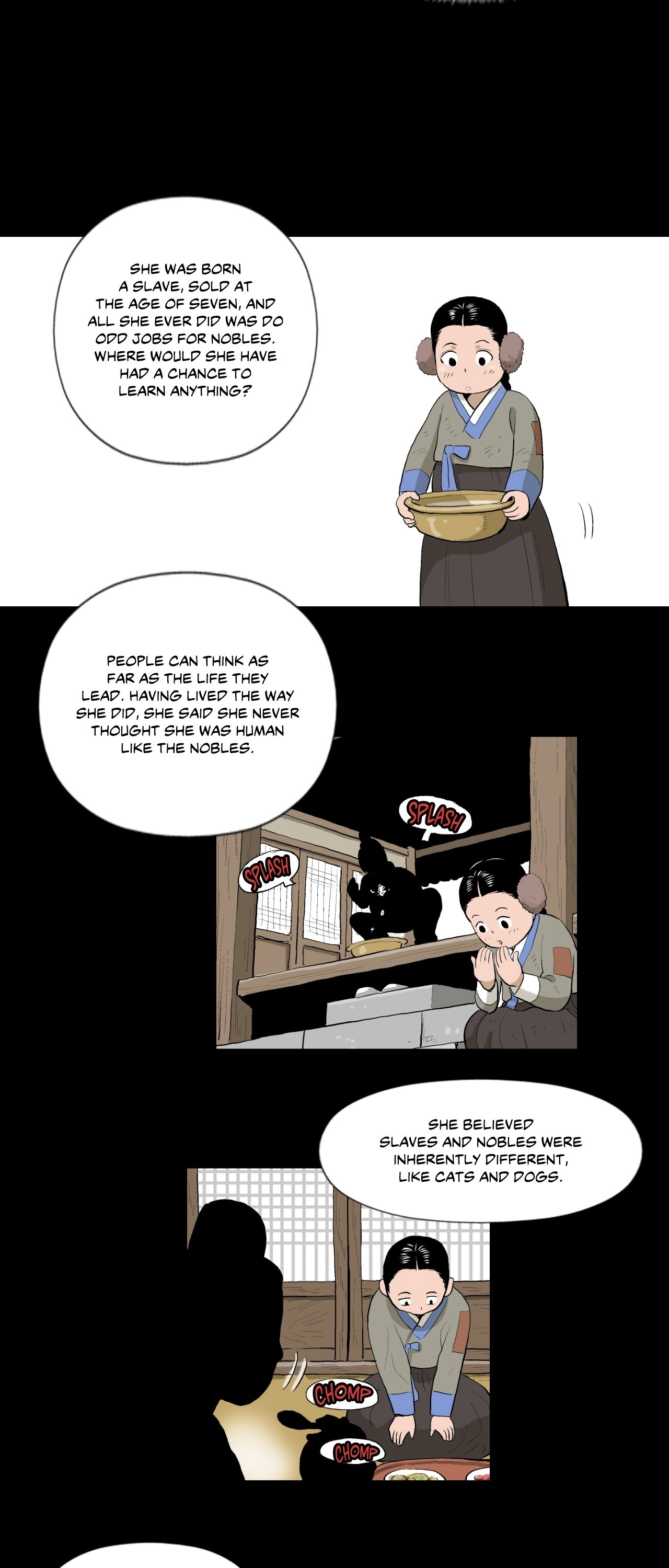 Joseon Attorney Chapter 106 - Page 3