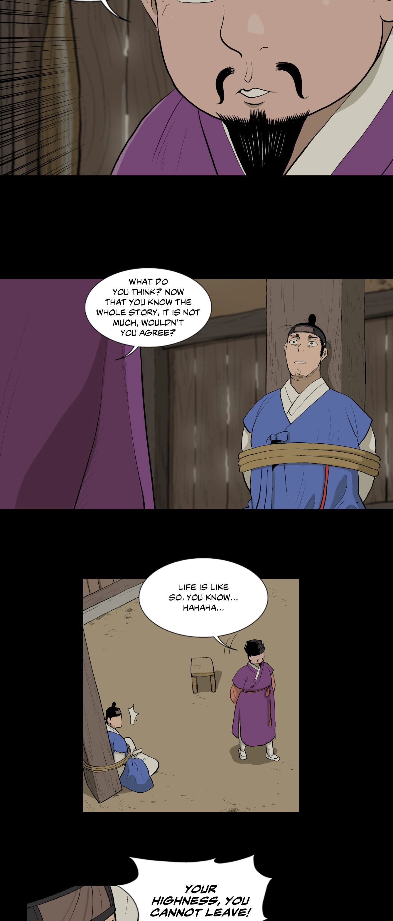 Joseon Attorney Chapter 106 - Page 21