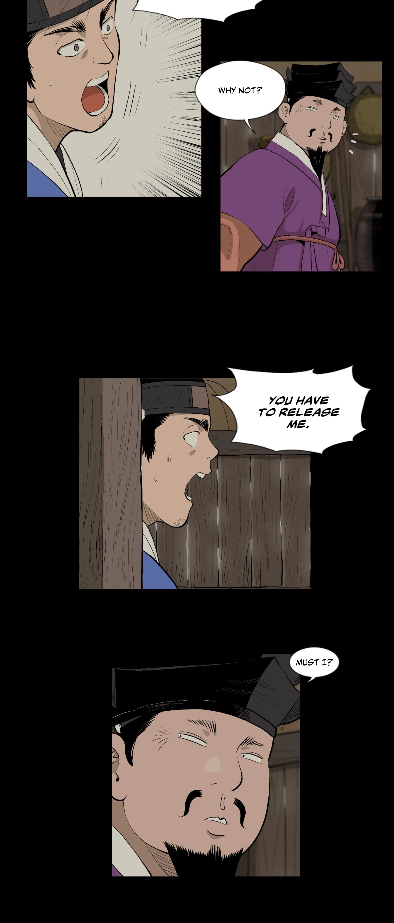 Joseon Attorney Chapter 106 - Page 22