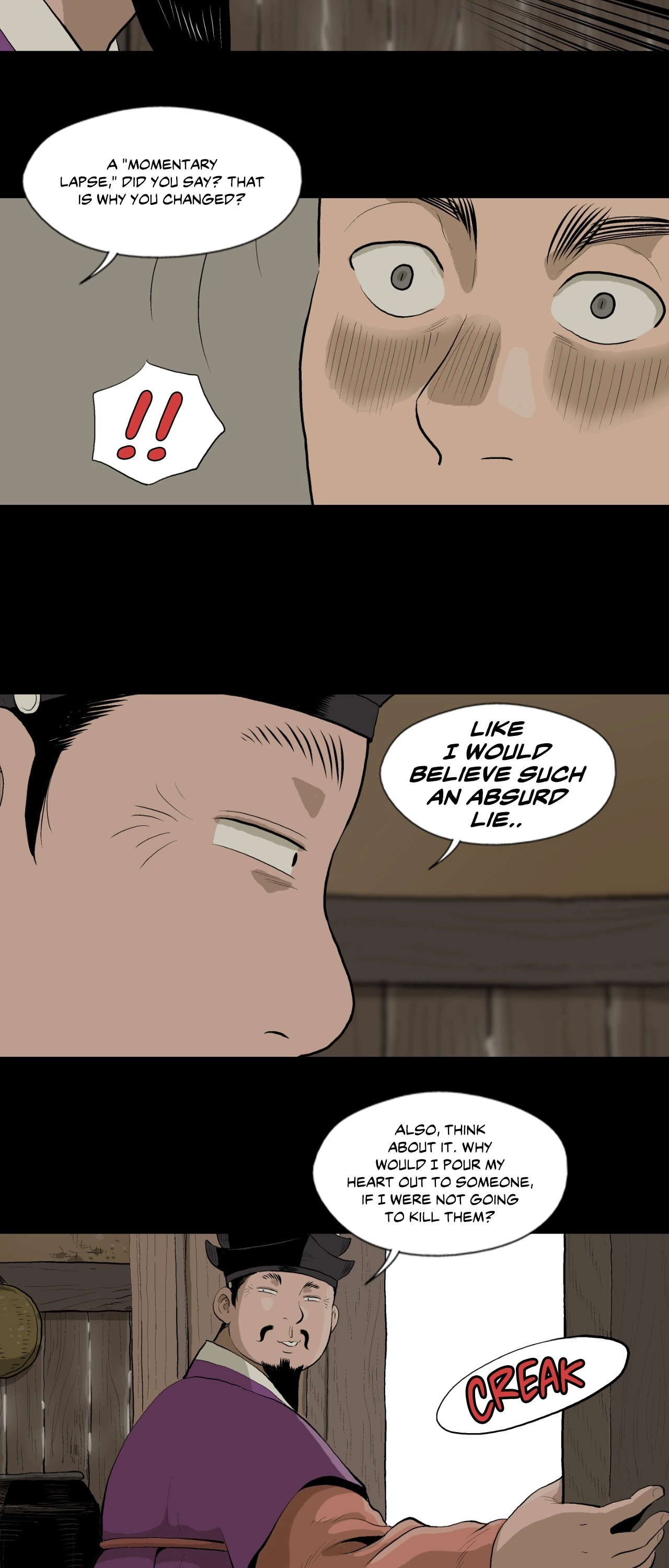 Joseon Attorney Chapter 106 - Page 24
