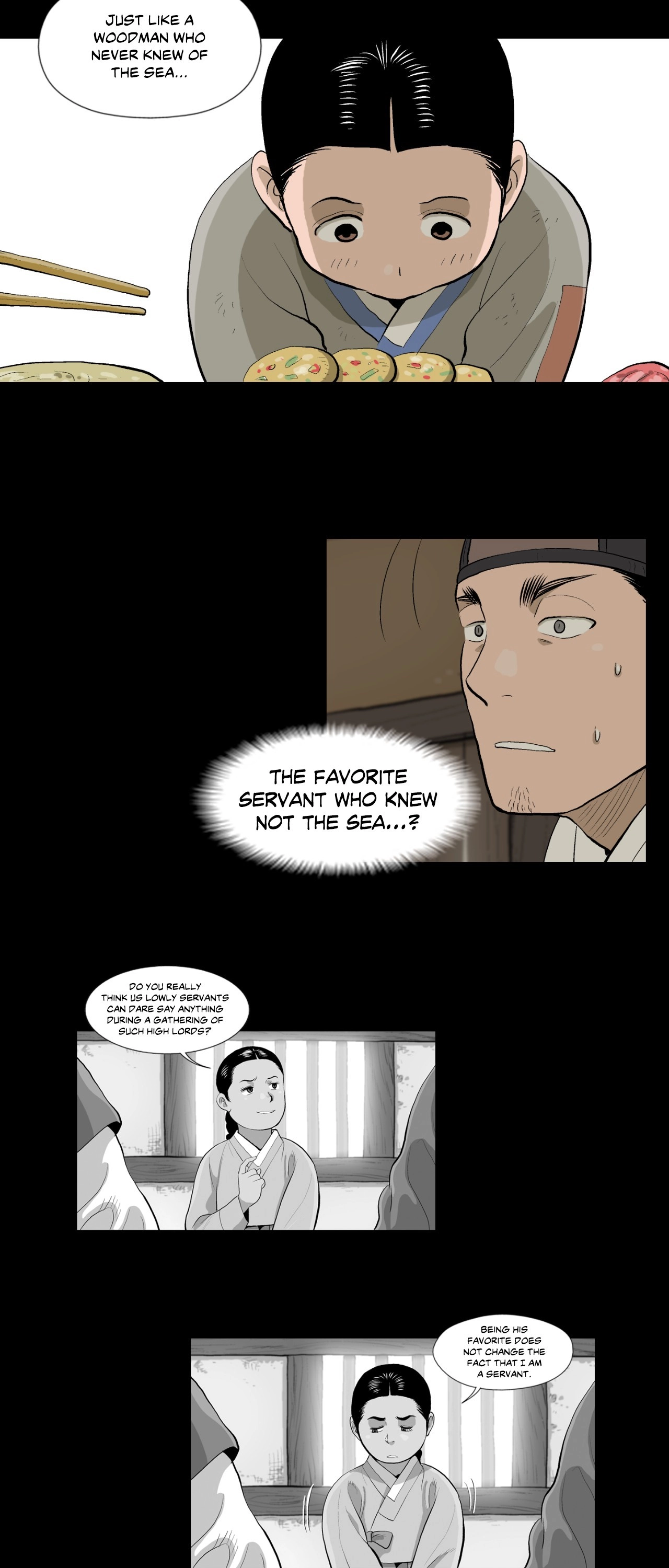 Joseon Attorney Chapter 106 - Page 4