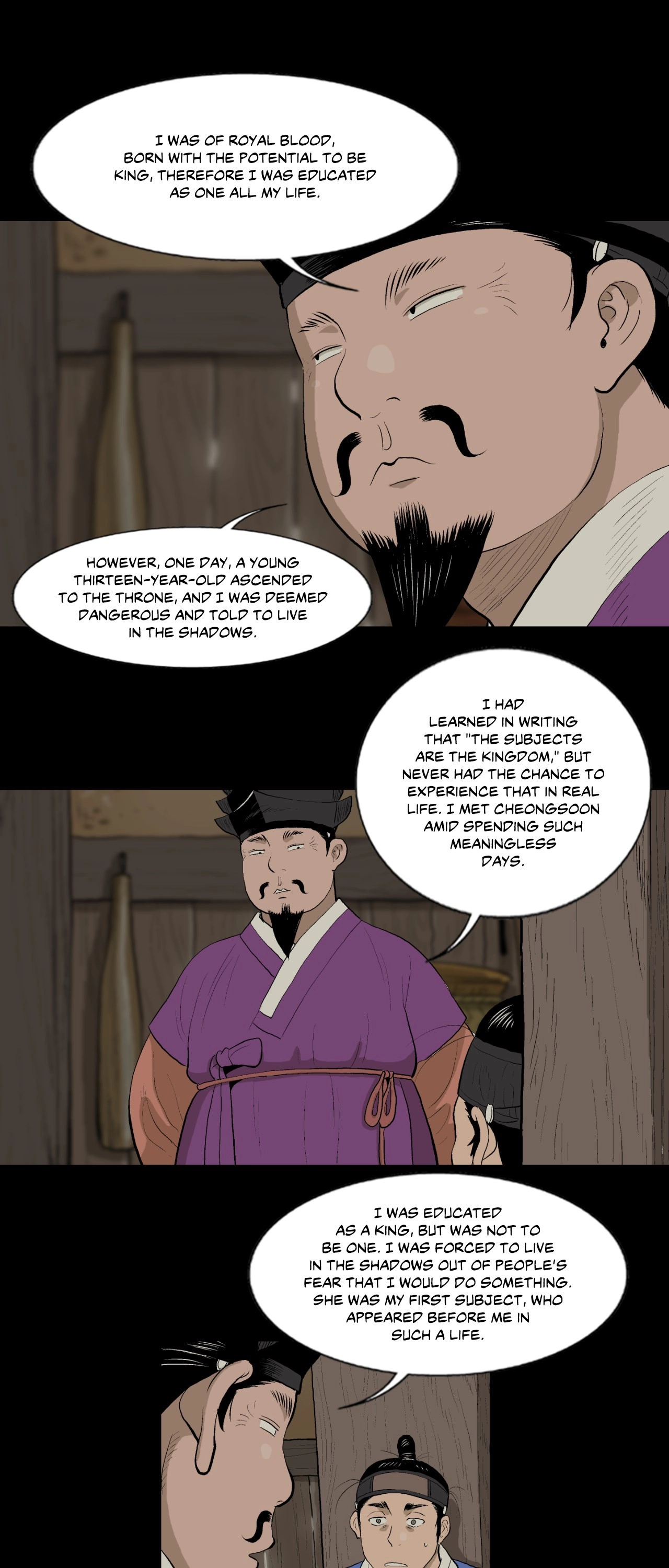Joseon Attorney Chapter 106 - Page 7
