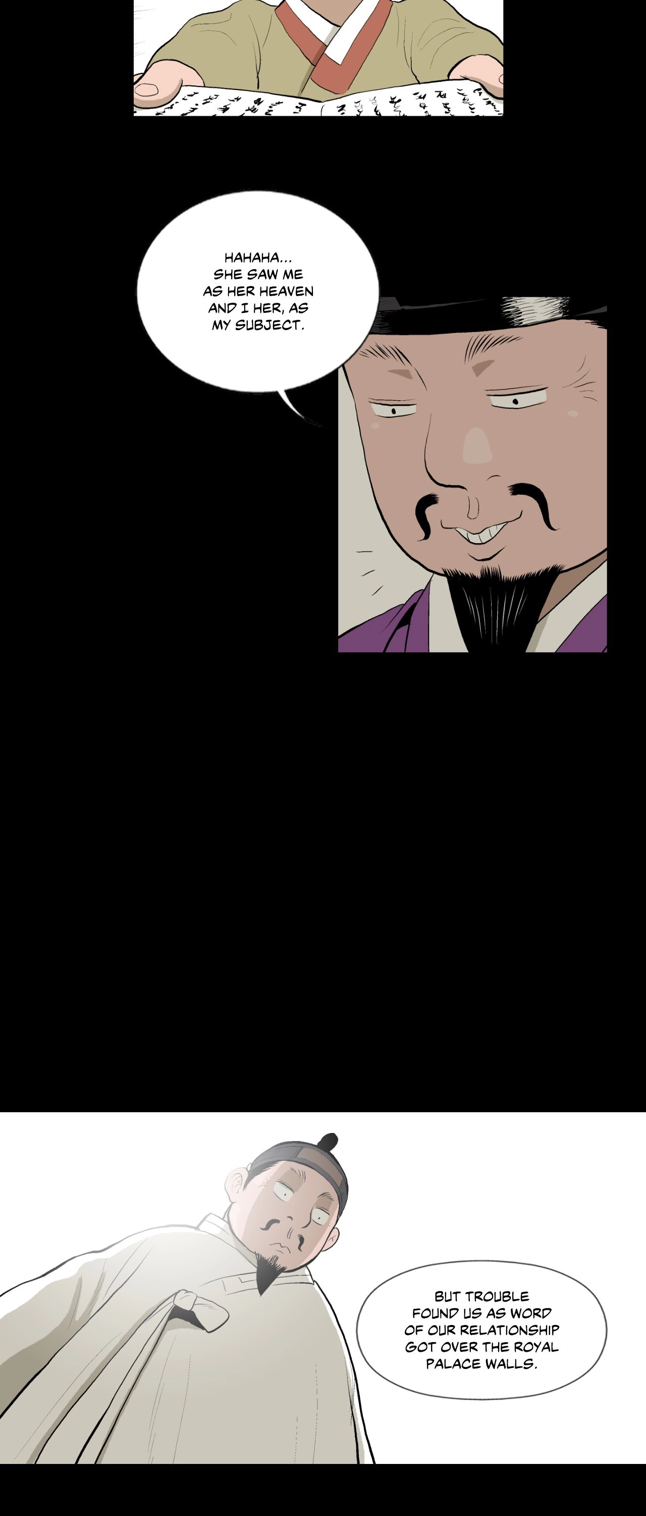 Joseon Attorney Chapter 106 - Page 9