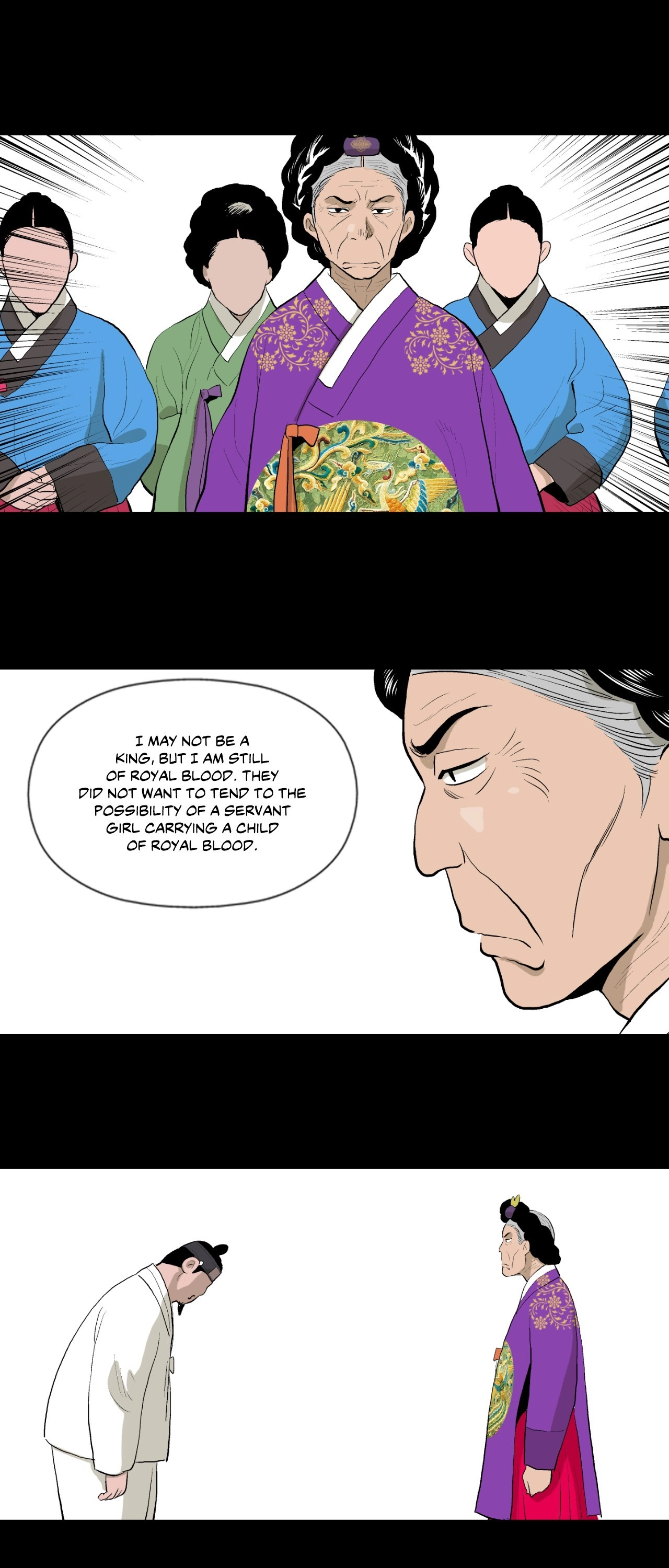 Joseon Attorney Chapter 106 - Page 10