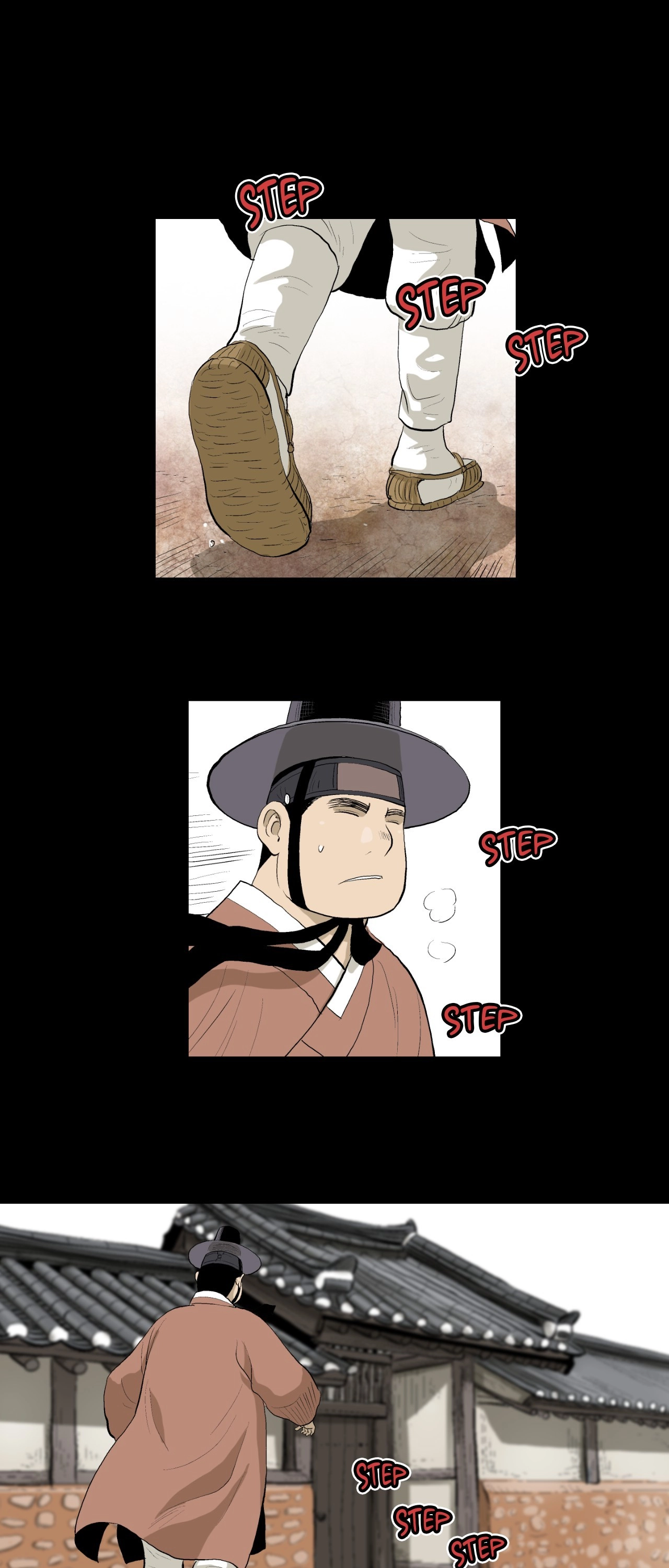 Joseon Attorney Chapter 107 - Page 1