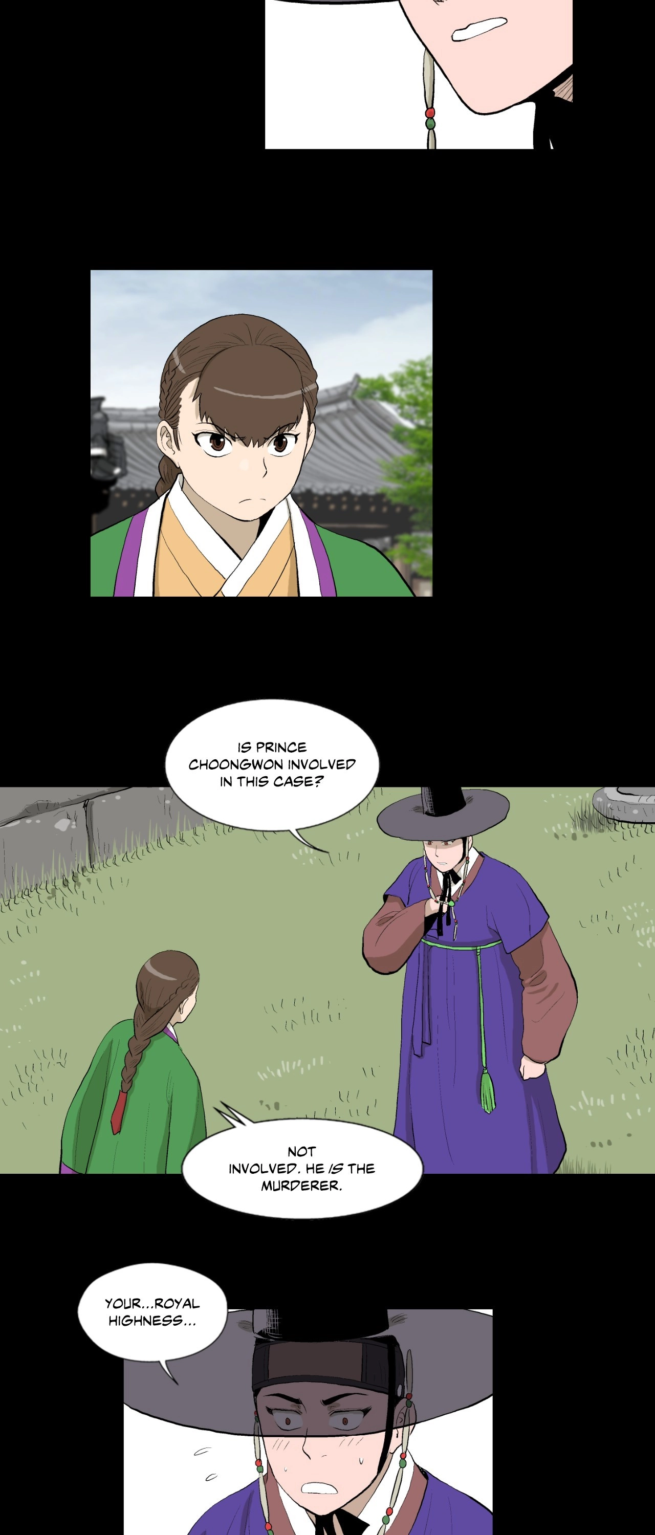 Joseon Attorney Chapter 107 - Page 15