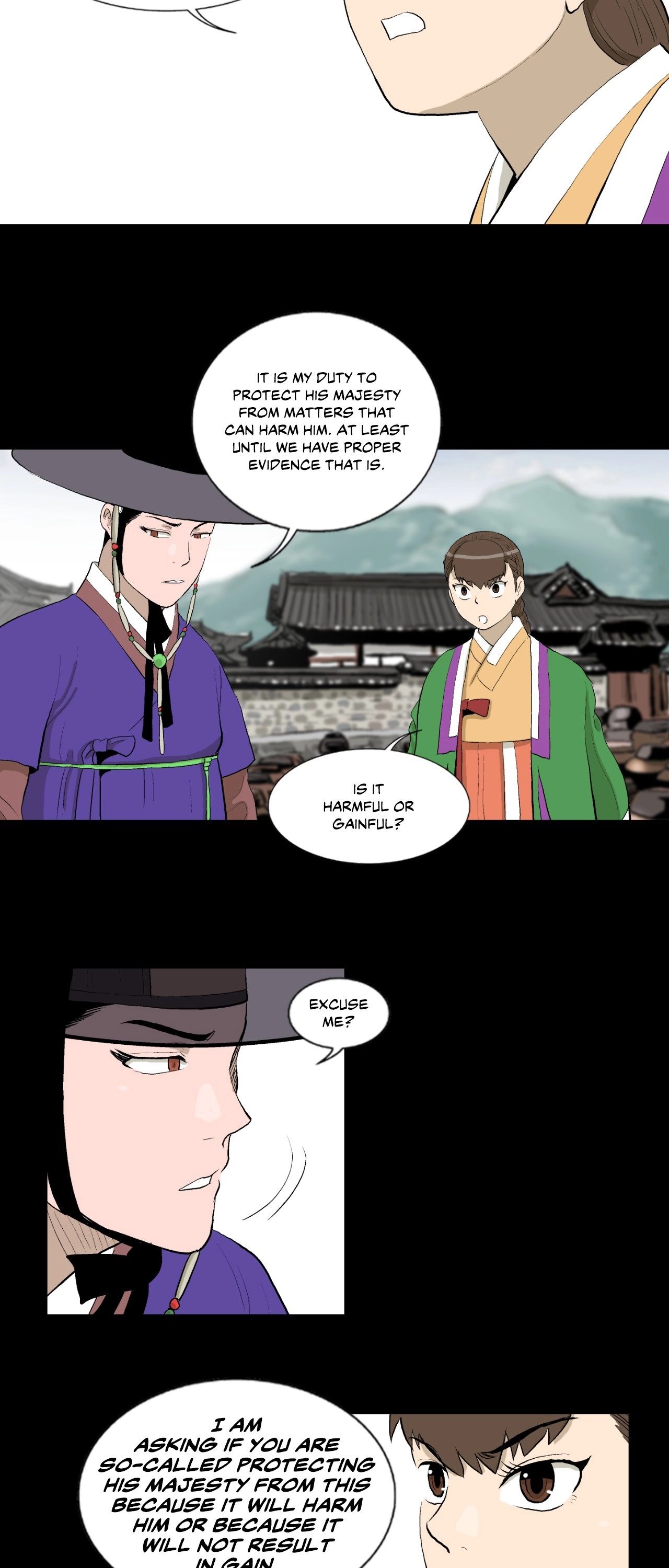 Joseon Attorney Chapter 107 - Page 17