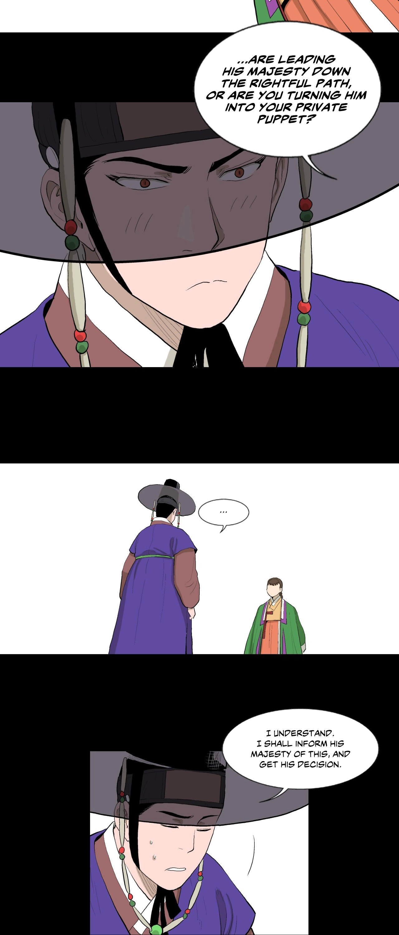 Joseon Attorney Chapter 107 - Page 20