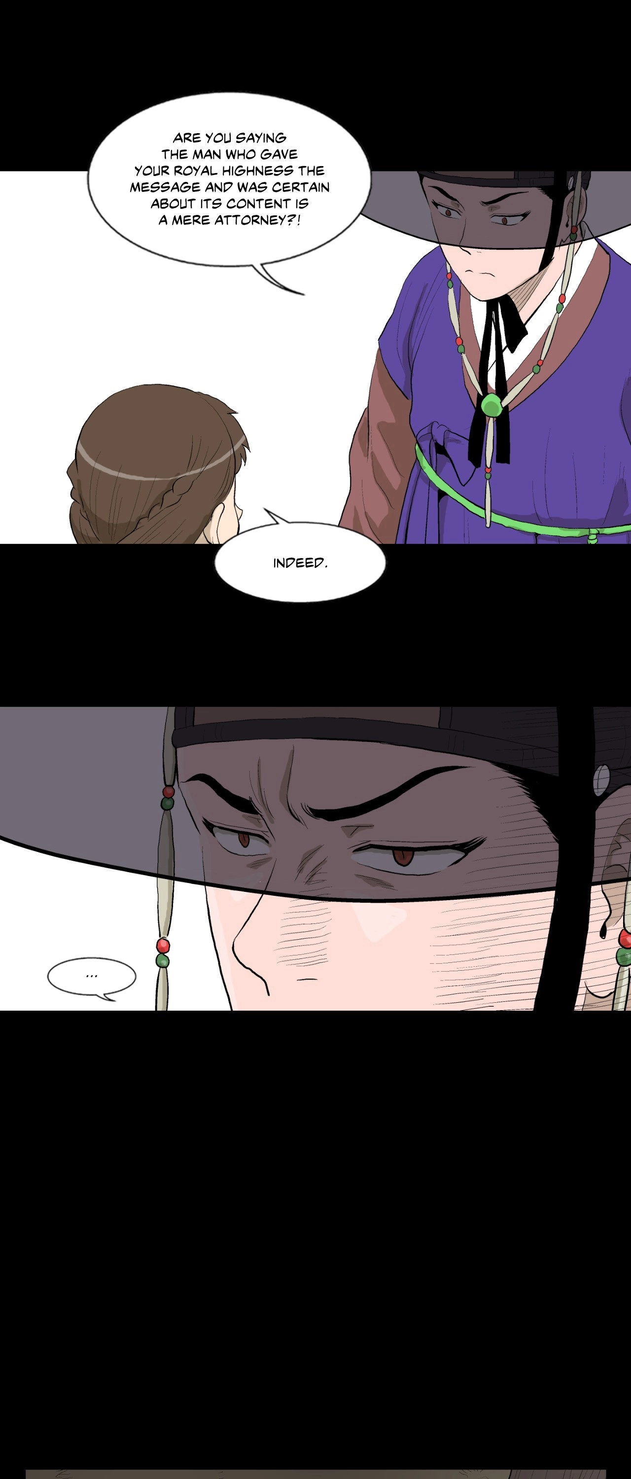 Joseon Attorney Chapter 107 - Page 23