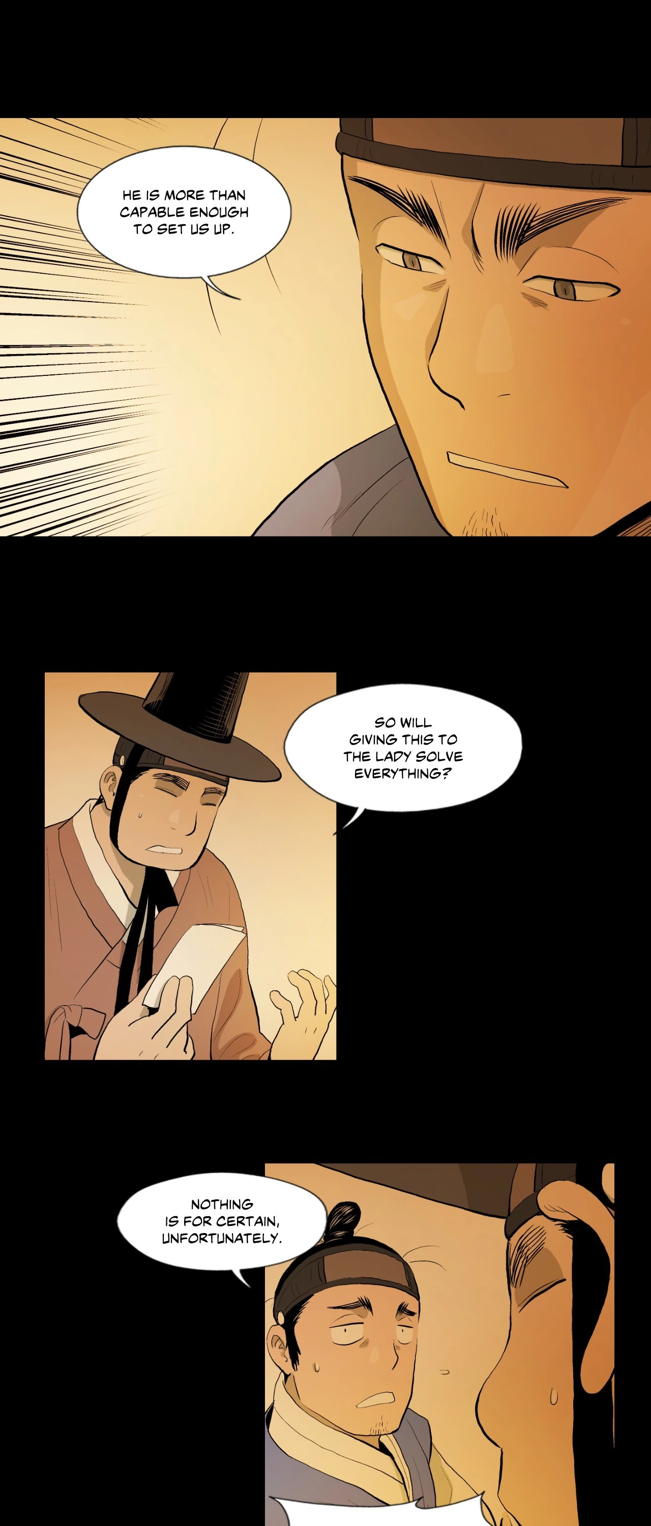 Joseon Attorney Chapter 107 - Page 4