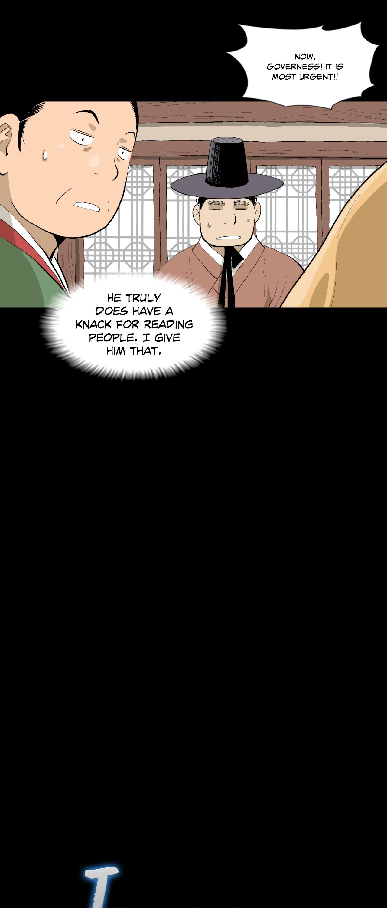 Joseon Attorney Chapter 107 - Page 9