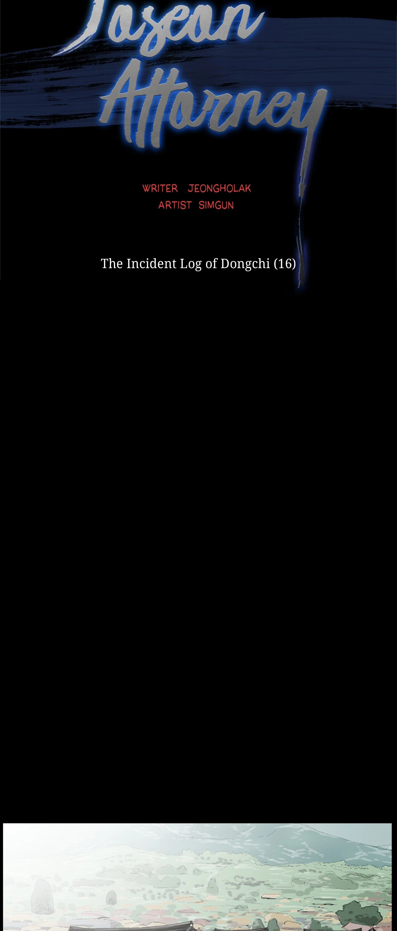 Joseon Attorney Chapter 107 - Page 10