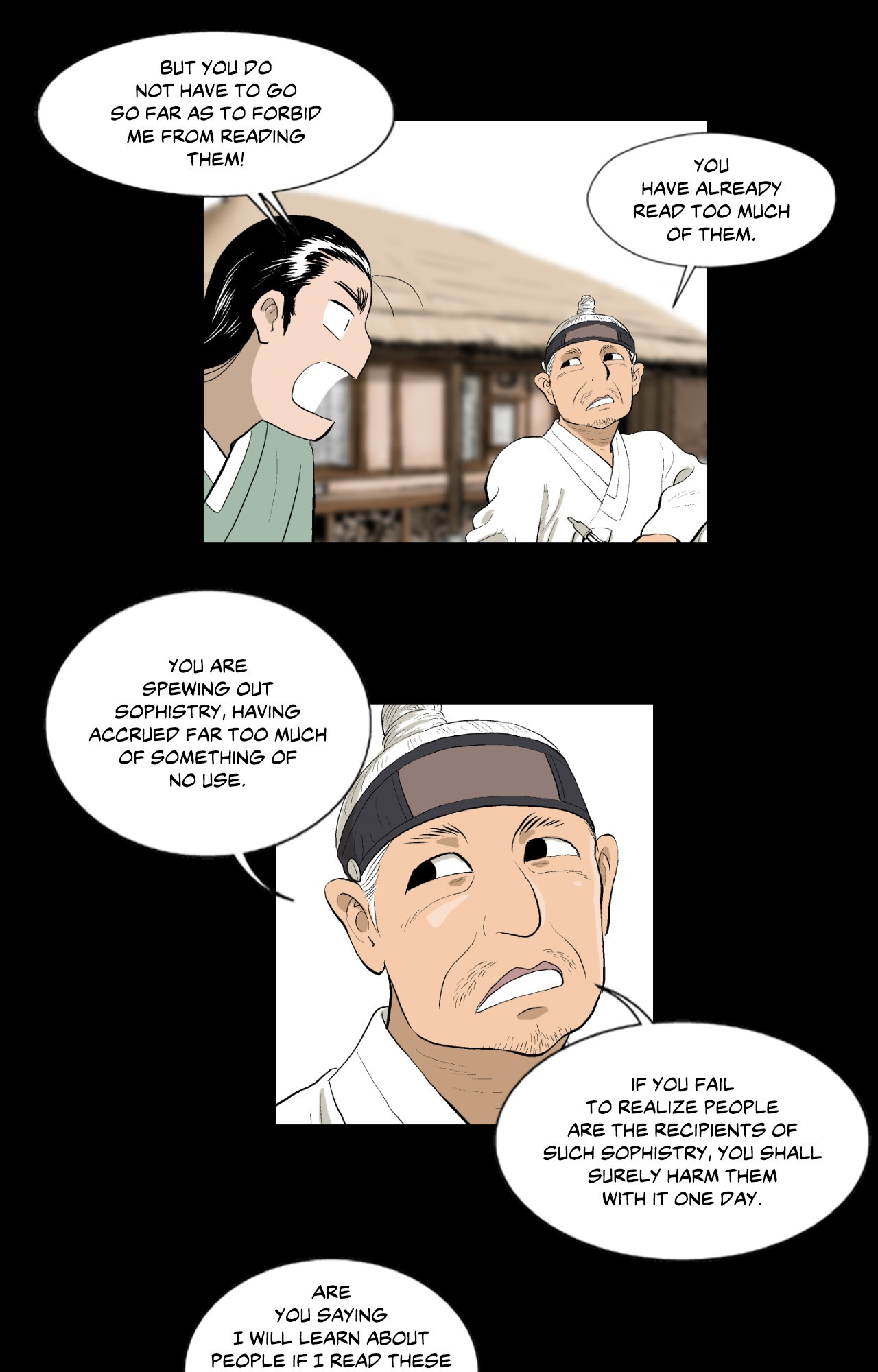Joseon Attorney Chapter 108 - Page 11