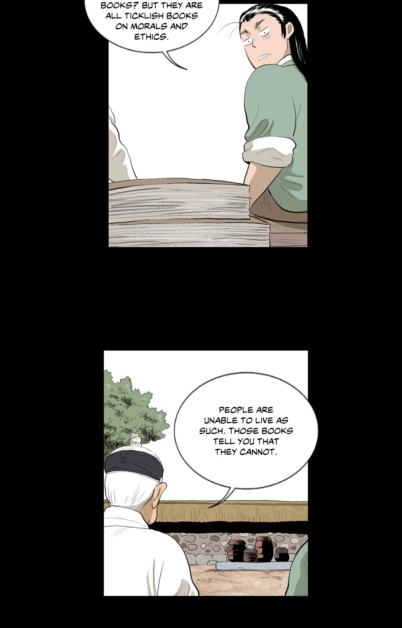 Joseon Attorney Chapter 108 - Page 12