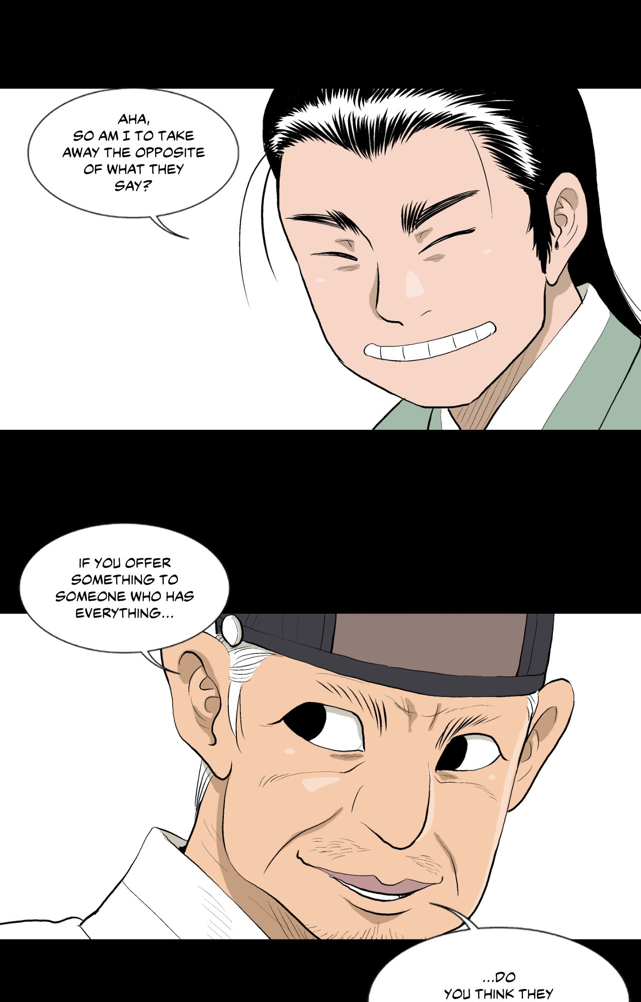 Joseon Attorney Chapter 108 - Page 13