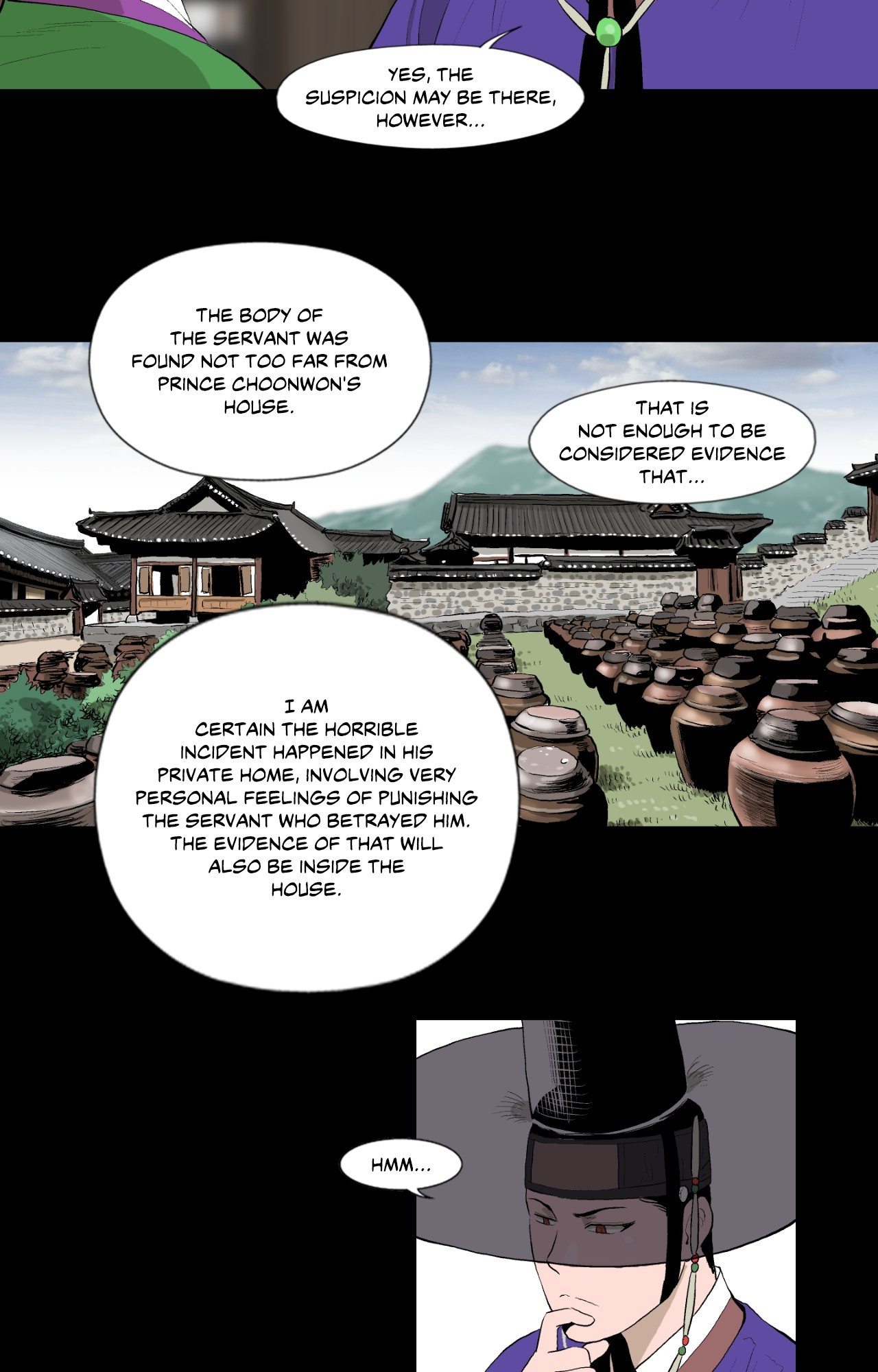 Joseon Attorney Chapter 108 - Page 22