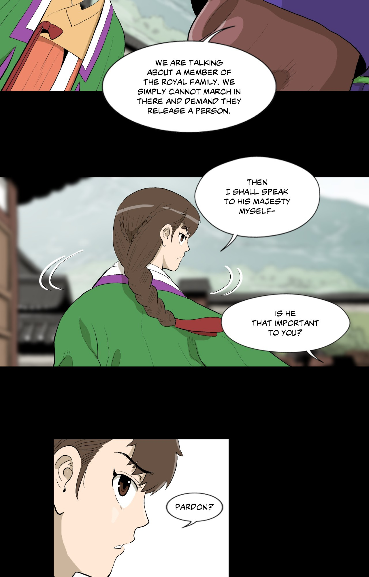 Joseon Attorney Chapter 108 - Page 25