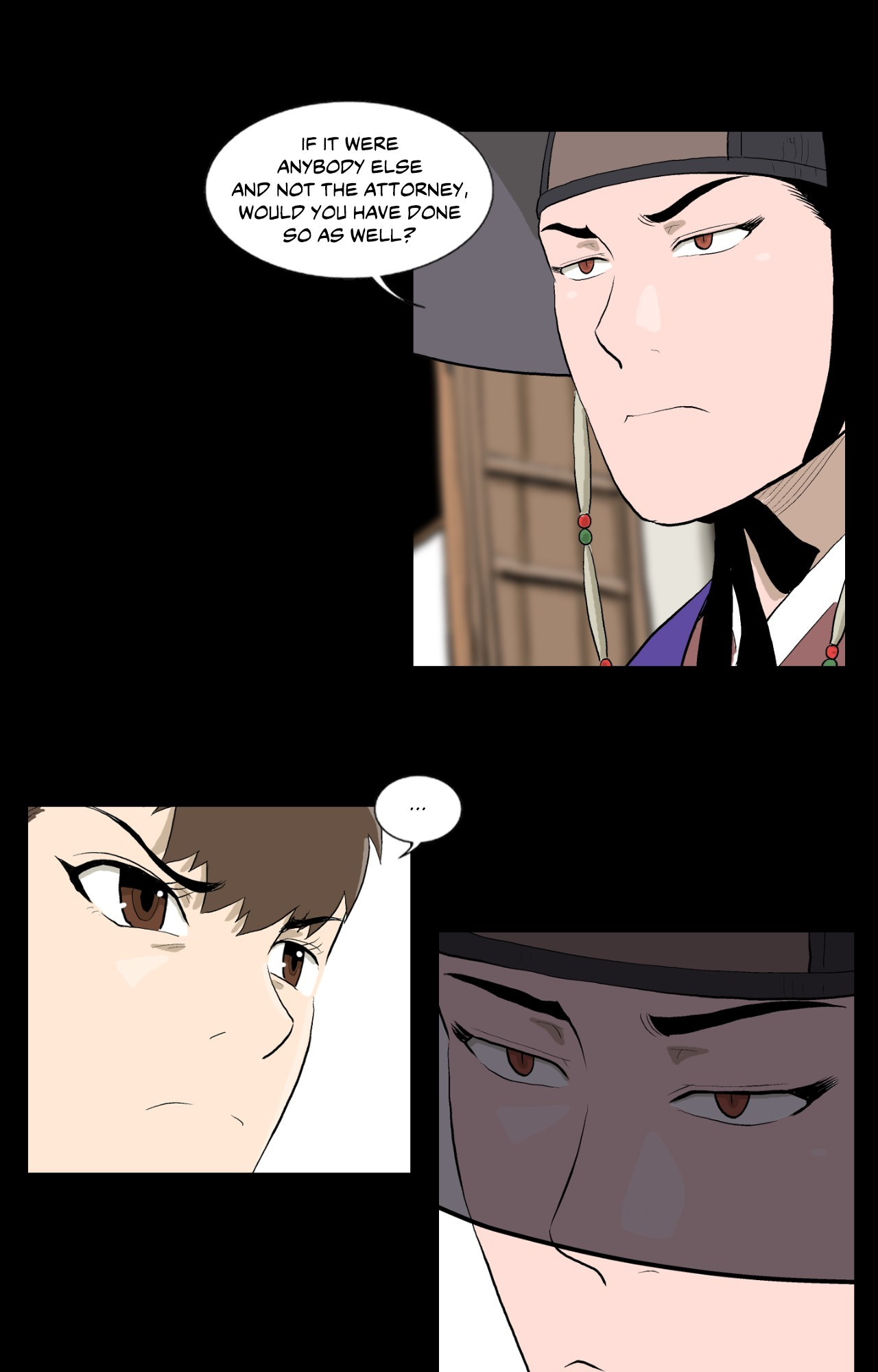 Joseon Attorney Chapter 108 - Page 27