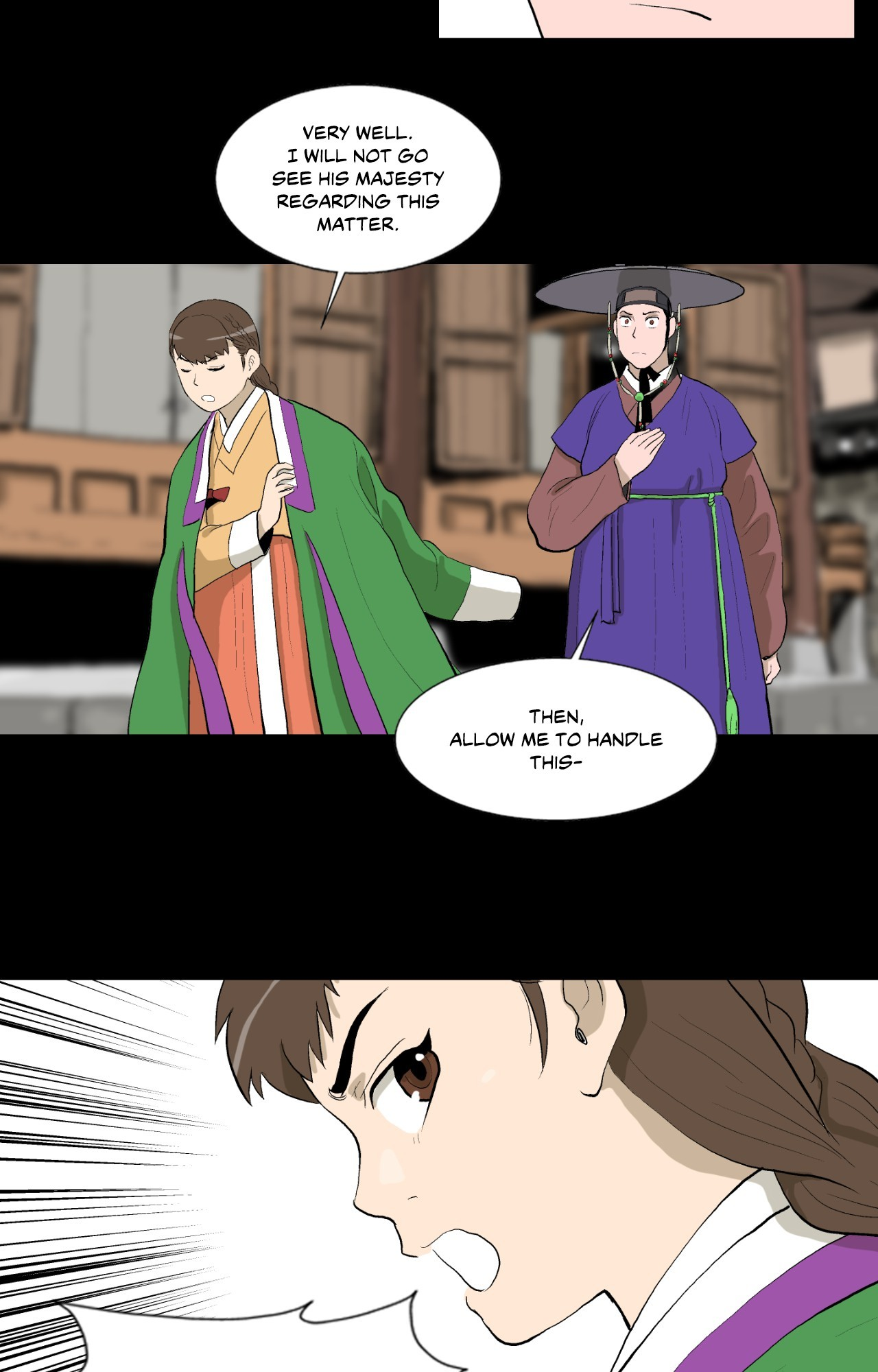 Joseon Attorney Chapter 108 - Page 28
