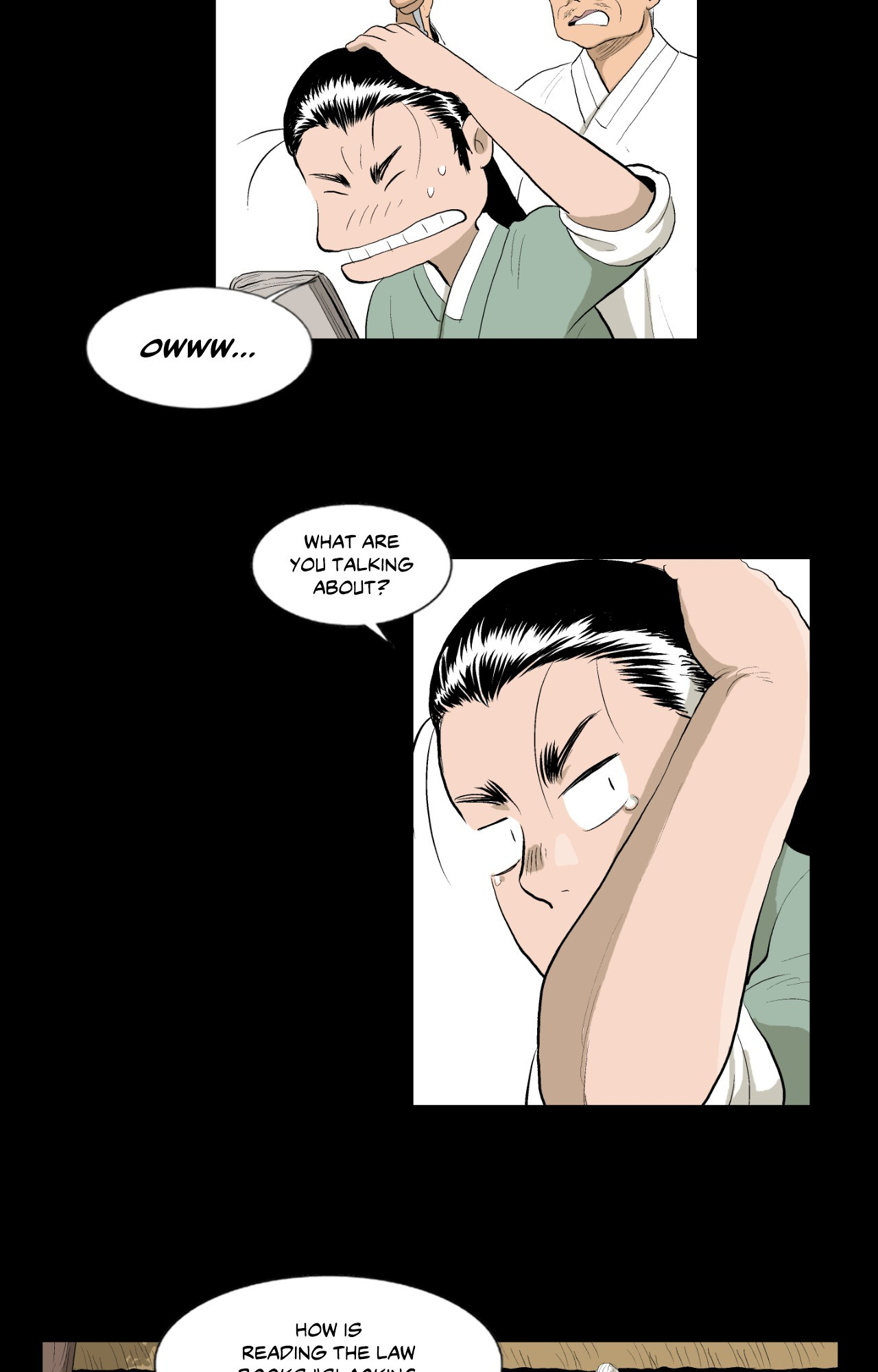 Joseon Attorney Chapter 108 - Page 4