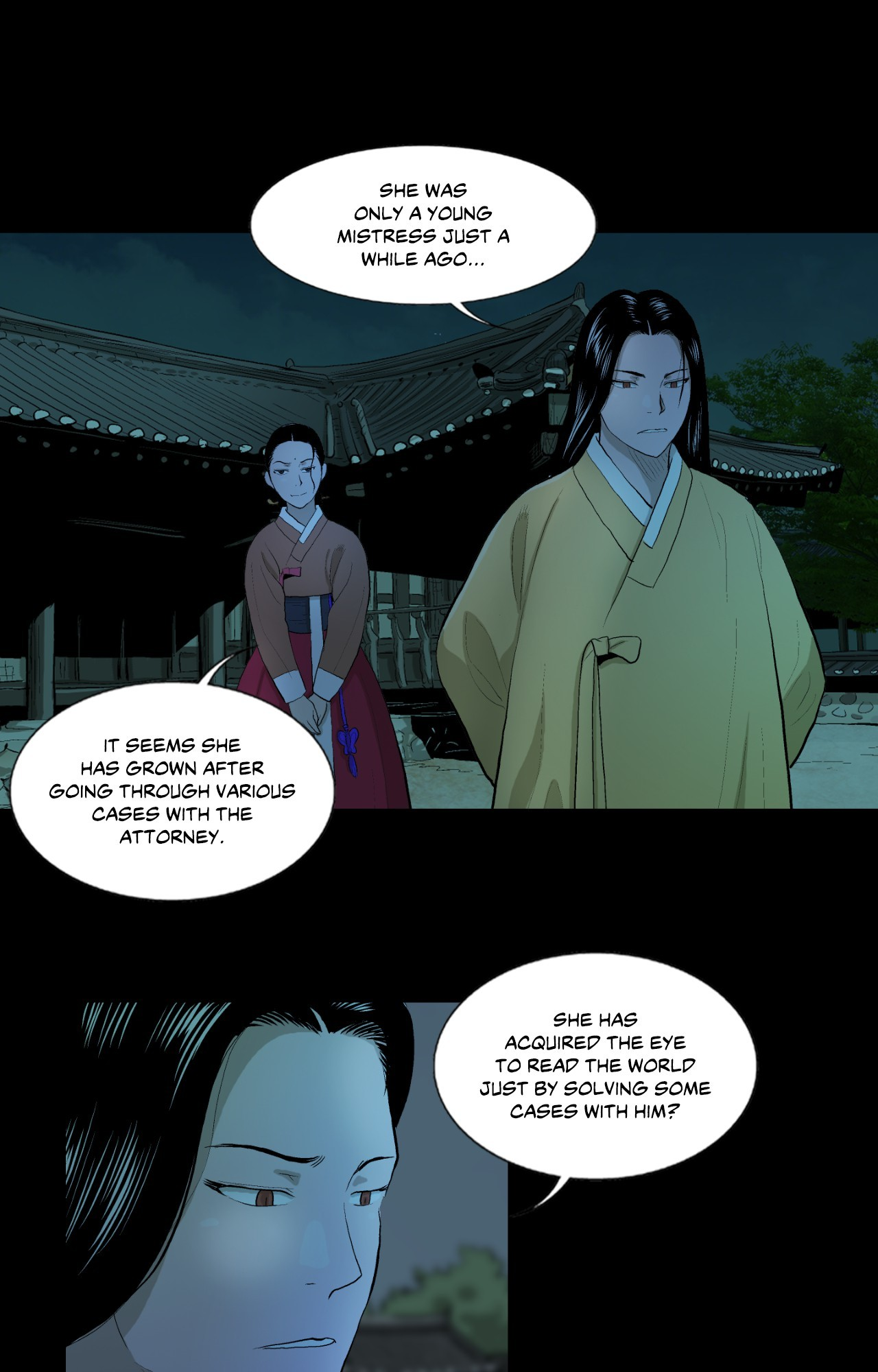 Joseon Attorney Chapter 108 - Page 32