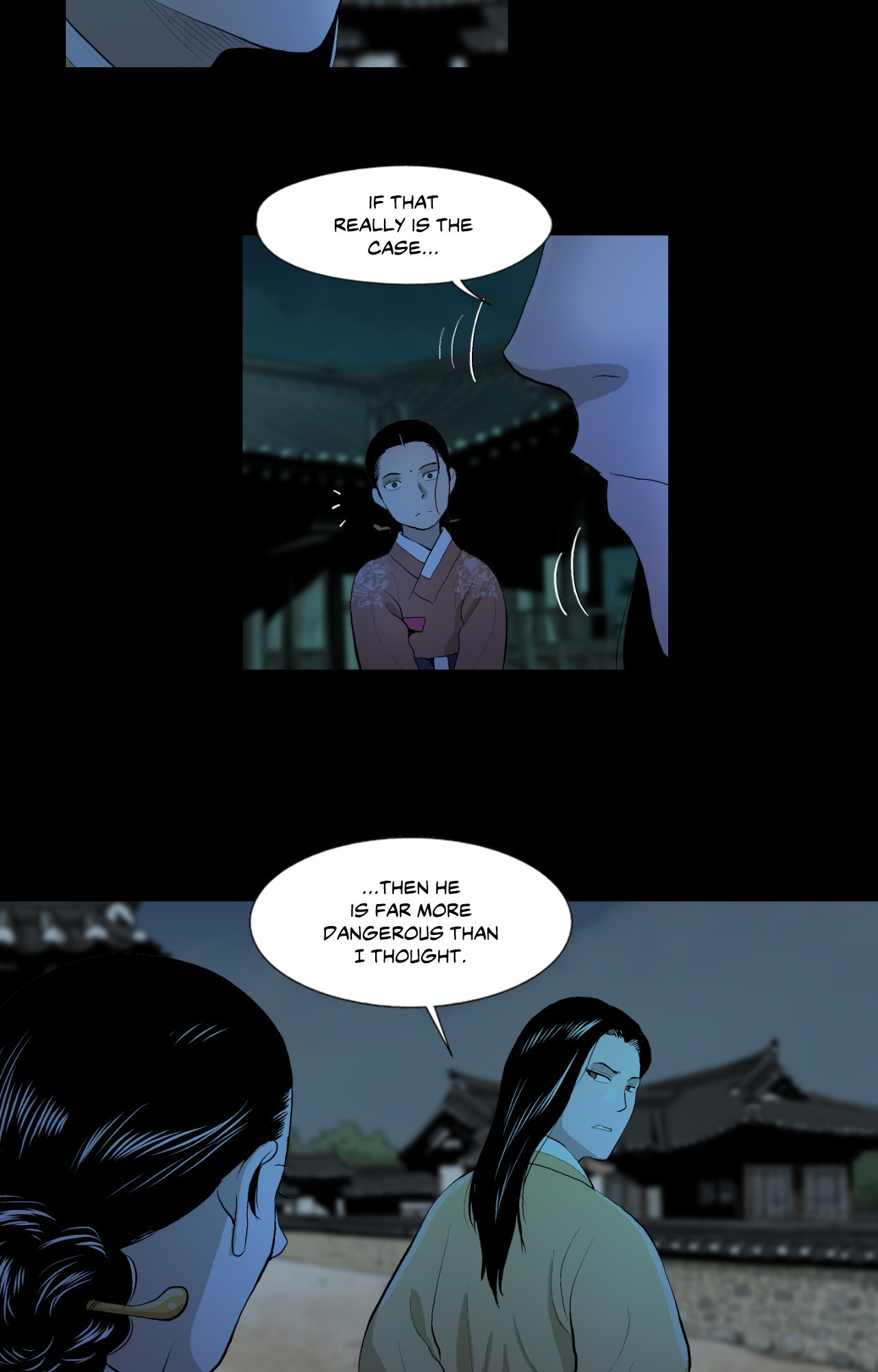 Joseon Attorney Chapter 108 - Page 33