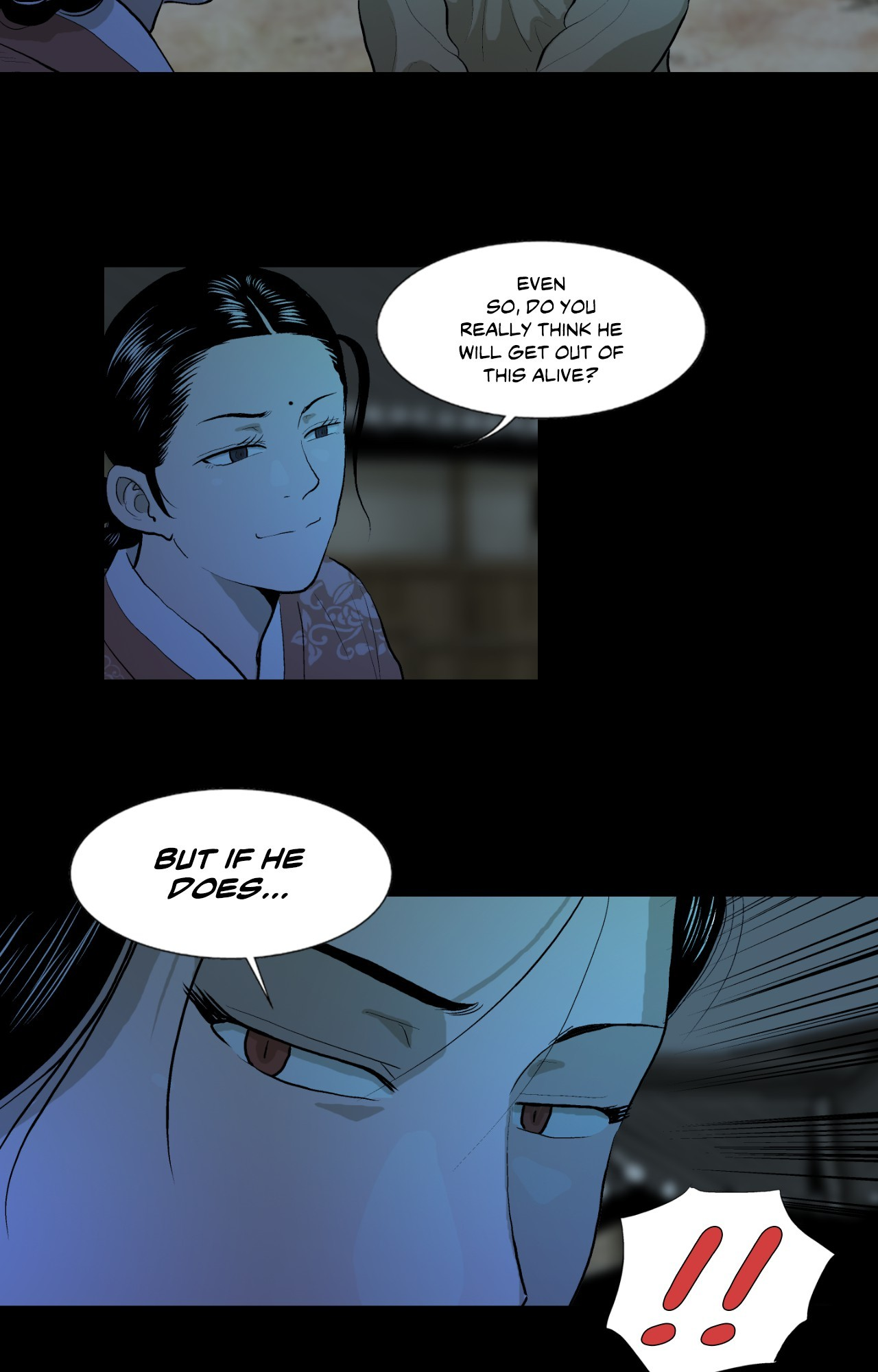 Joseon Attorney Chapter 108 - Page 34