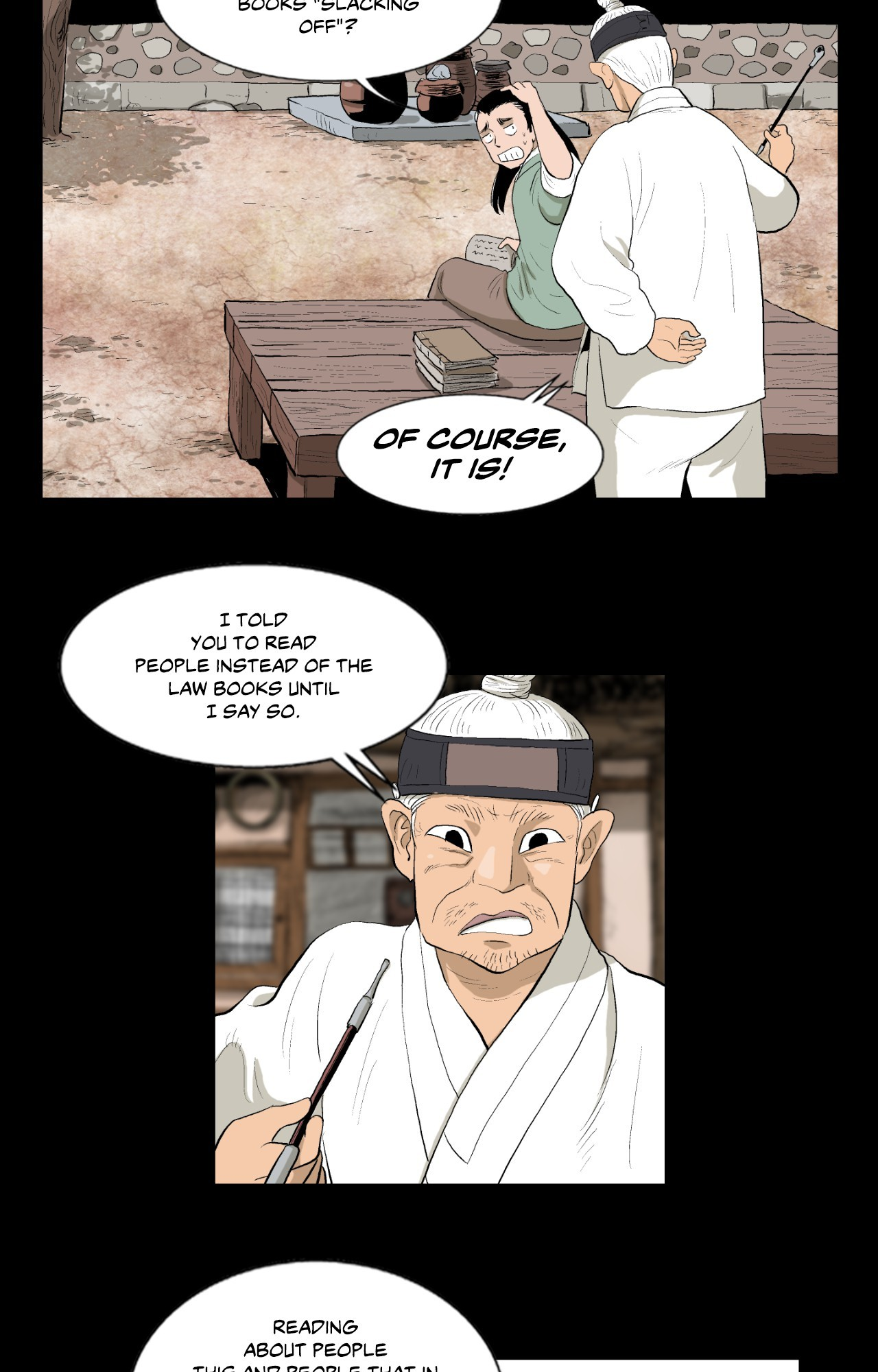 Joseon Attorney Chapter 108 - Page 5