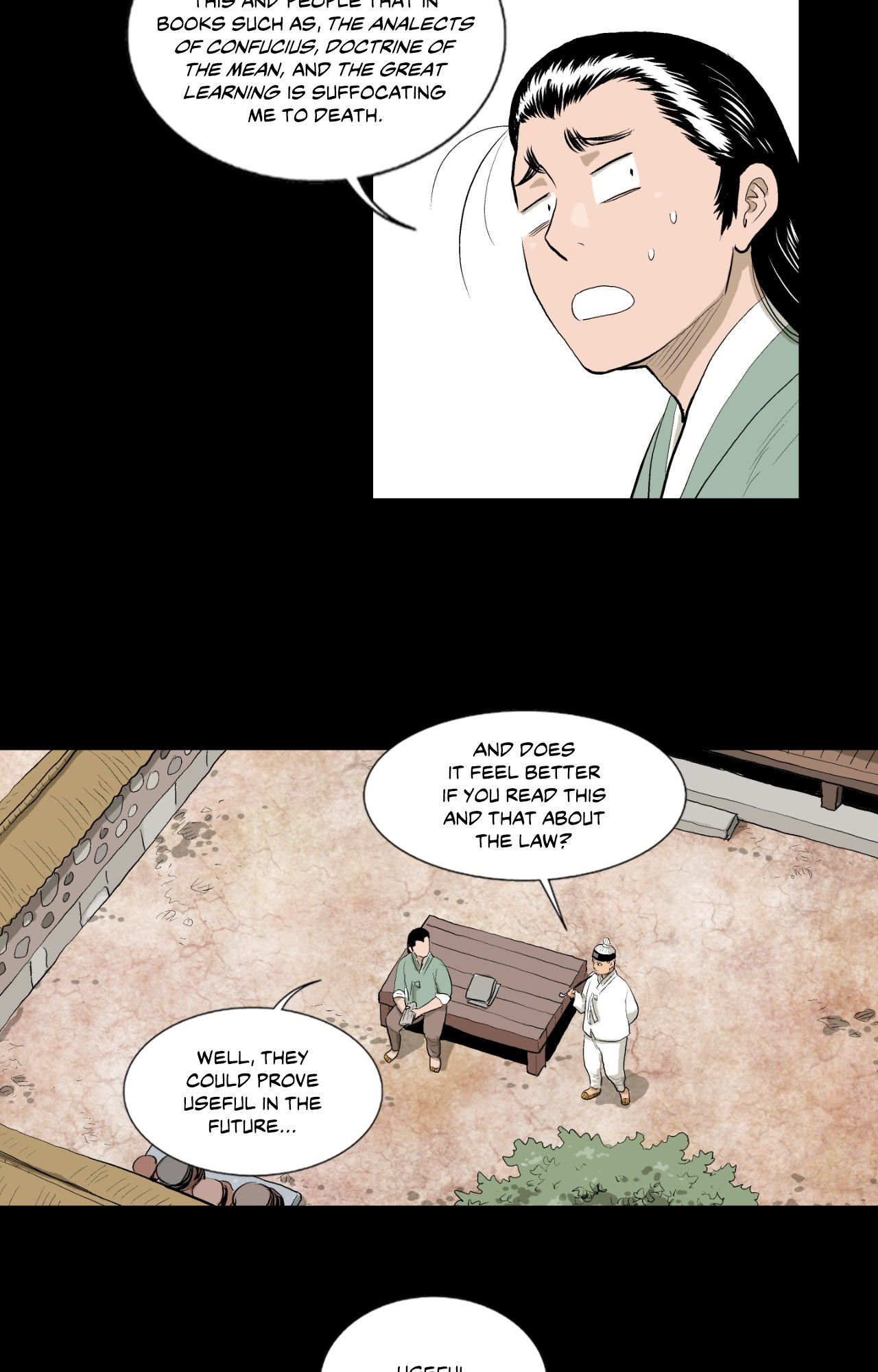 Joseon Attorney Chapter 108 - Page 6