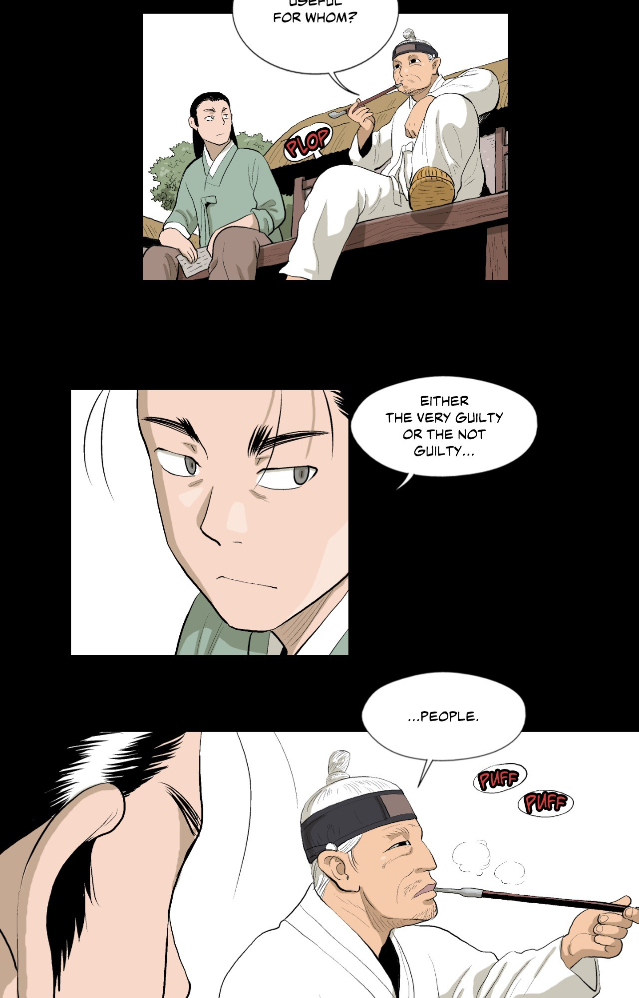 Joseon Attorney Chapter 108 - Page 7