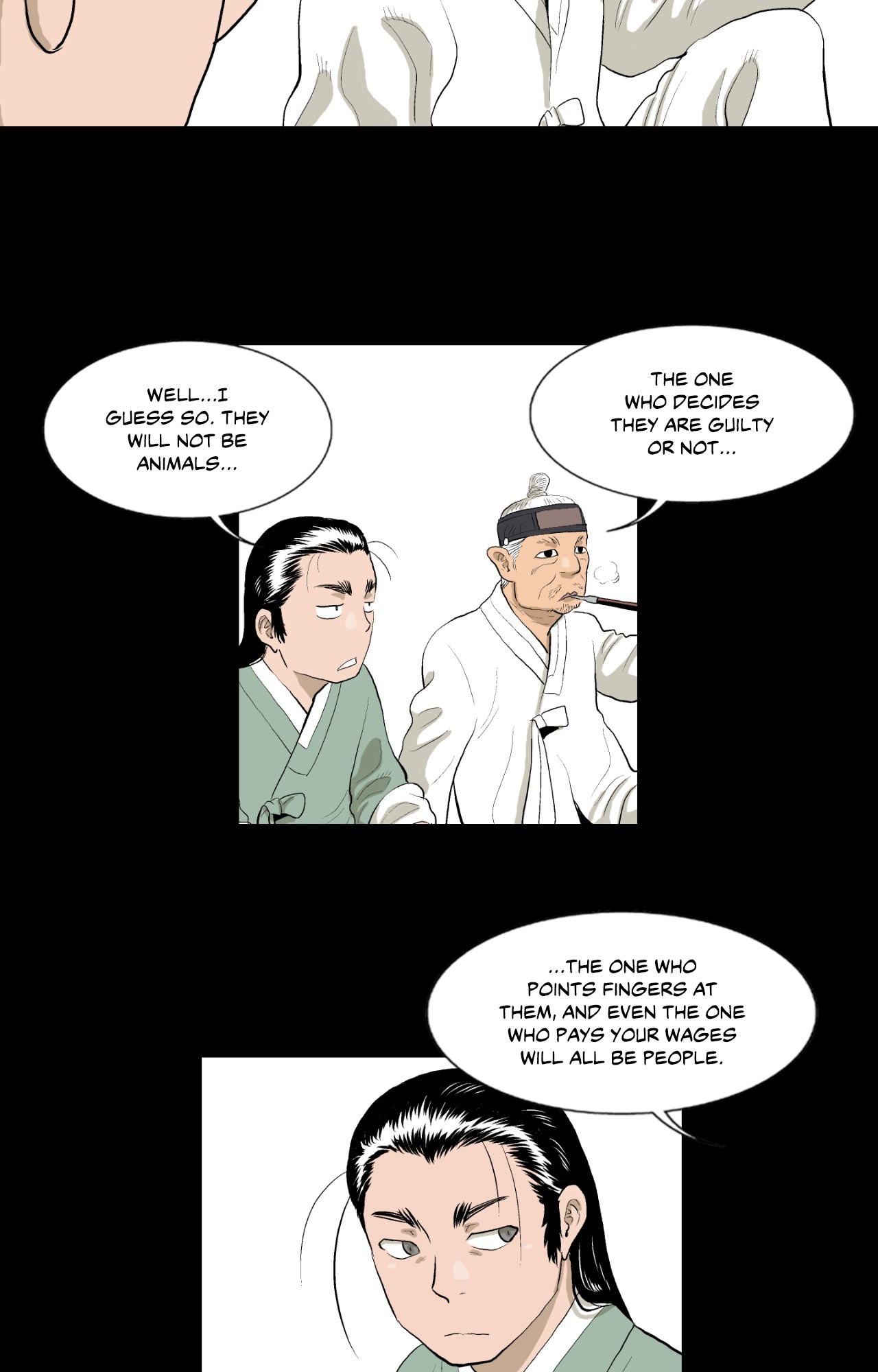 Joseon Attorney Chapter 108 - Page 8