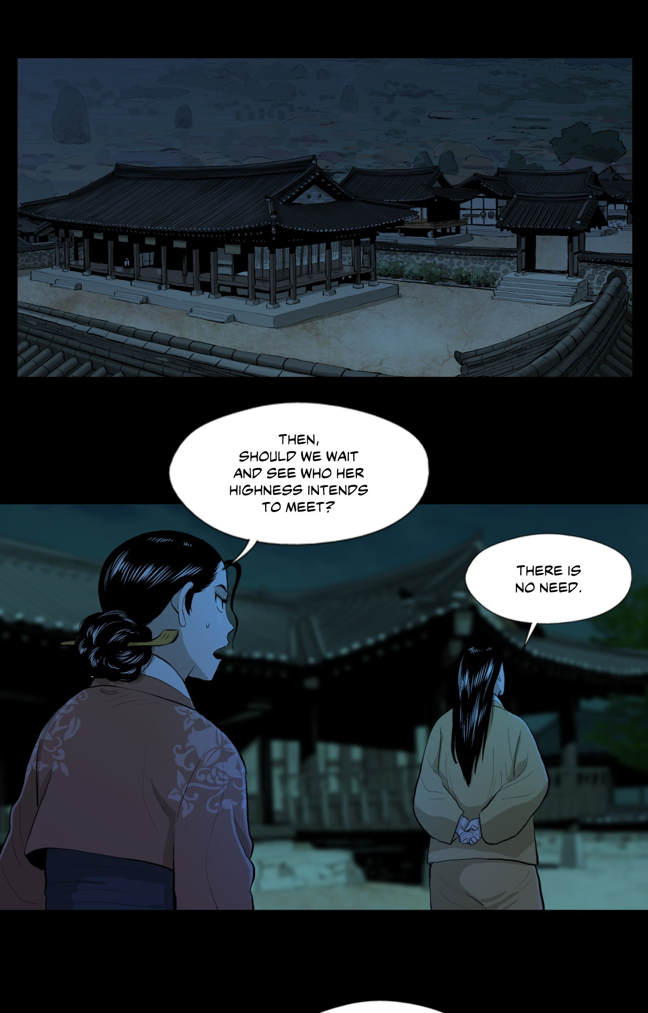 Joseon Attorney Chapter 109 - Page 1