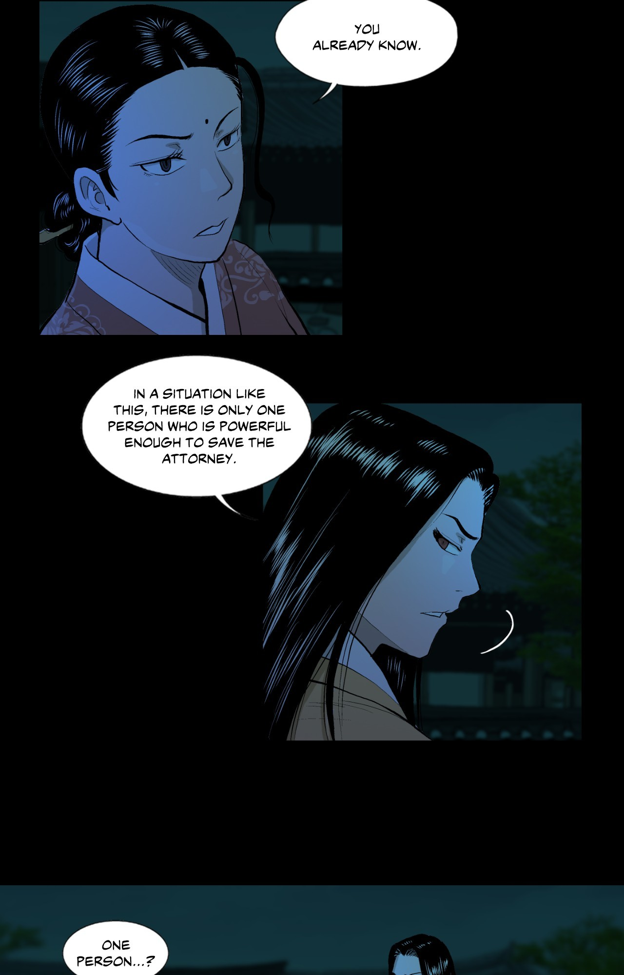 Joseon Attorney Chapter 109 - Page 2