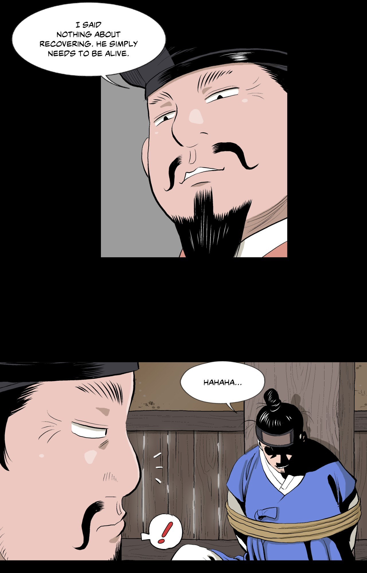 Joseon Attorney Chapter 109 - Page 16