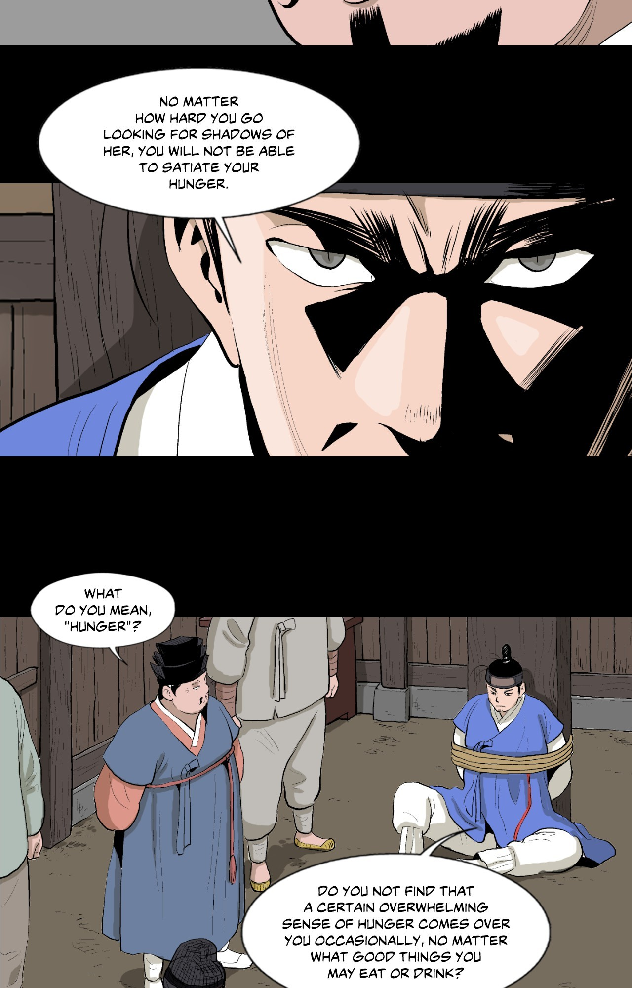 Joseon Attorney Chapter 109 - Page 18