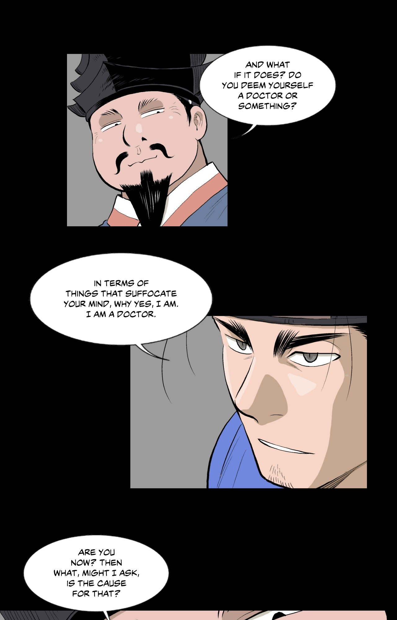 Joseon Attorney Chapter 109 - Page 20