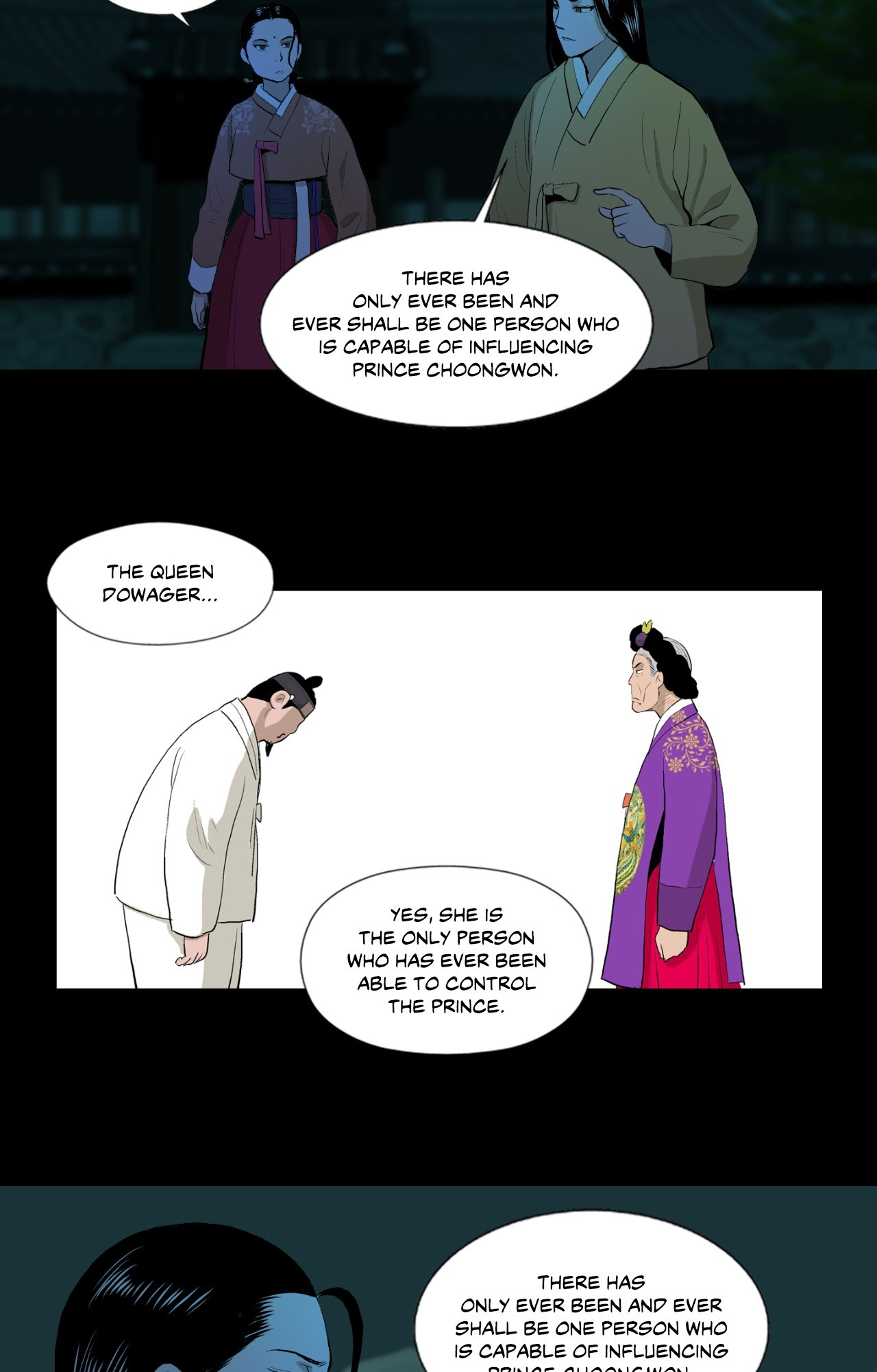 Joseon Attorney Chapter 109 - Page 3