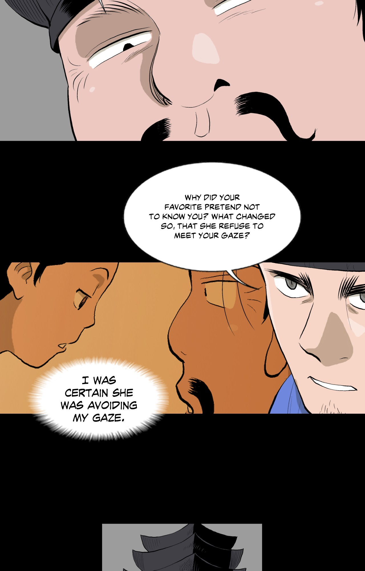 Joseon Attorney Chapter 109 - Page 21