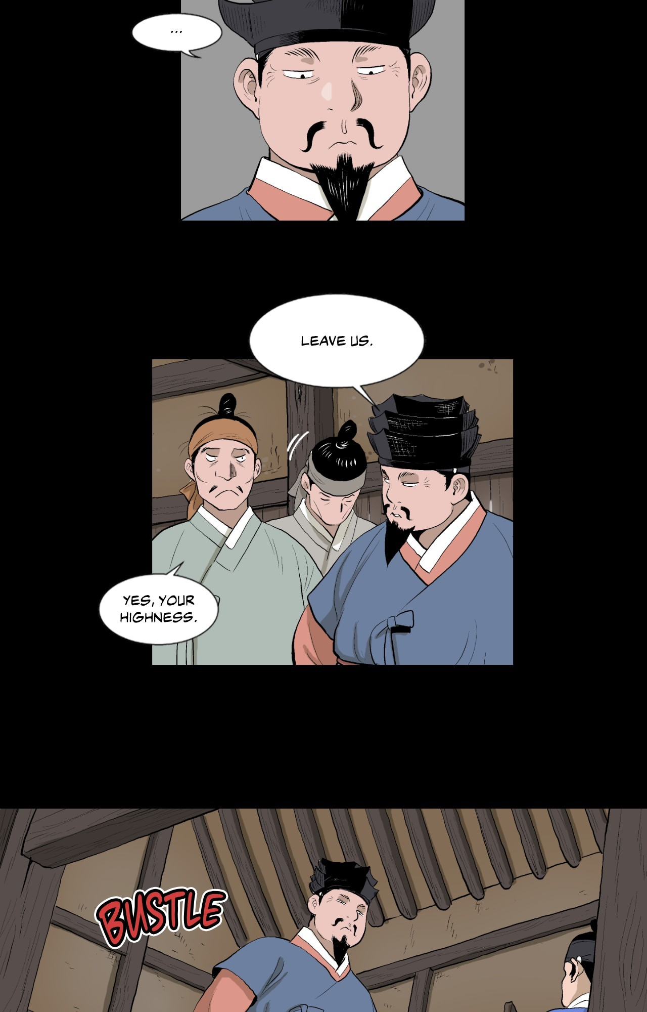 Joseon Attorney Chapter 109 - Page 22