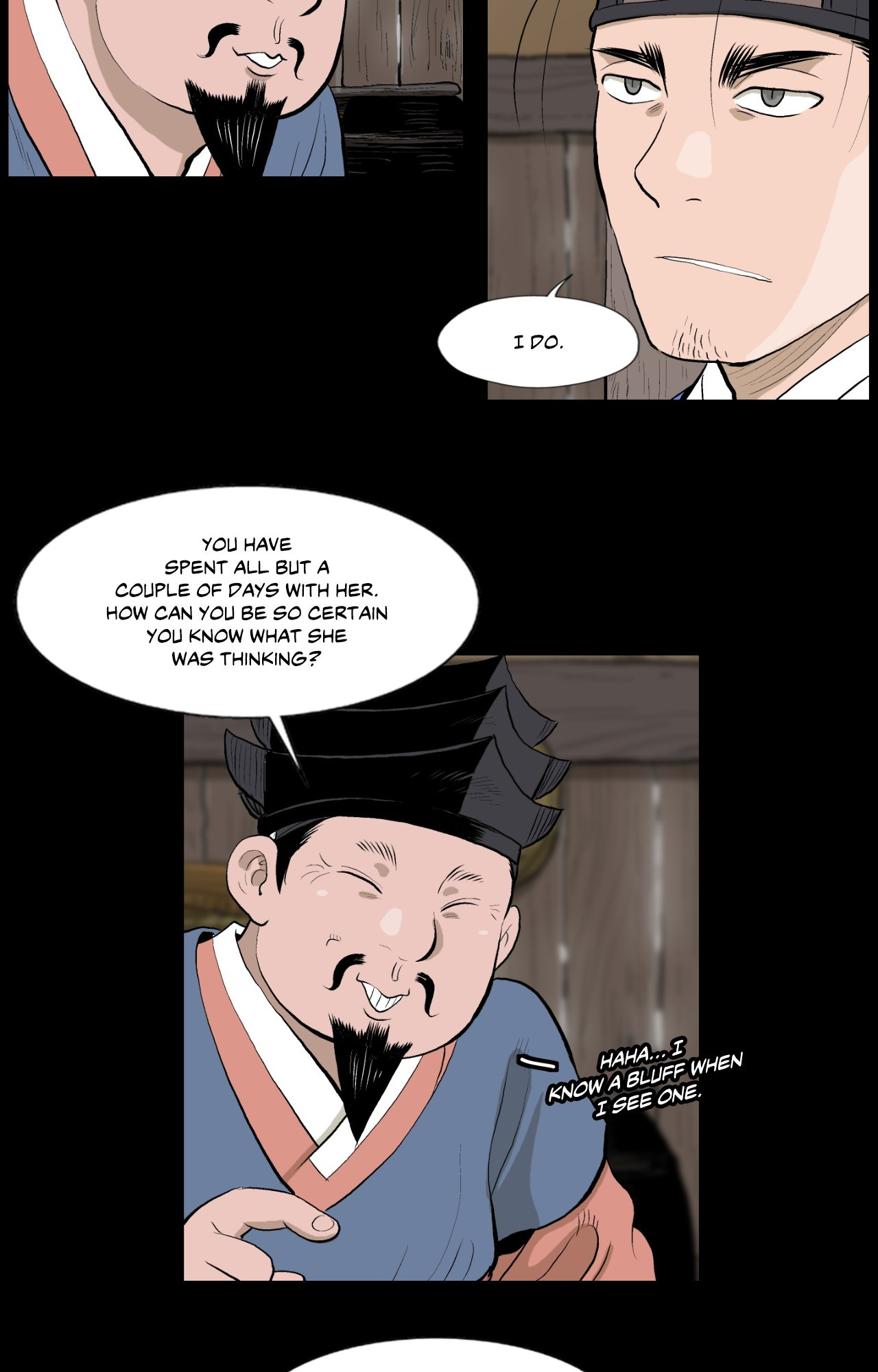 Joseon Attorney Chapter 109 - Page 24
