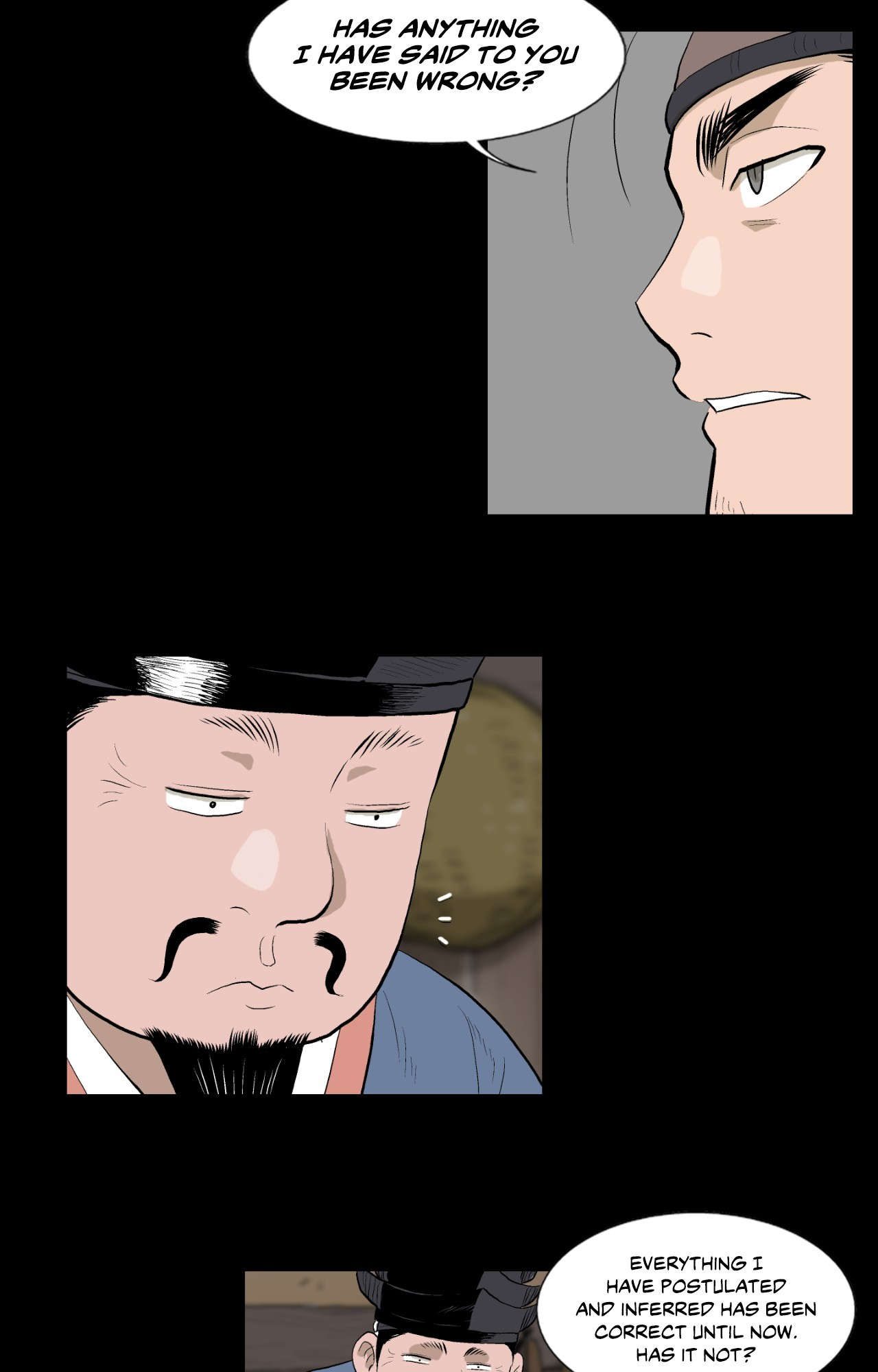 Joseon Attorney Chapter 109 - Page 25