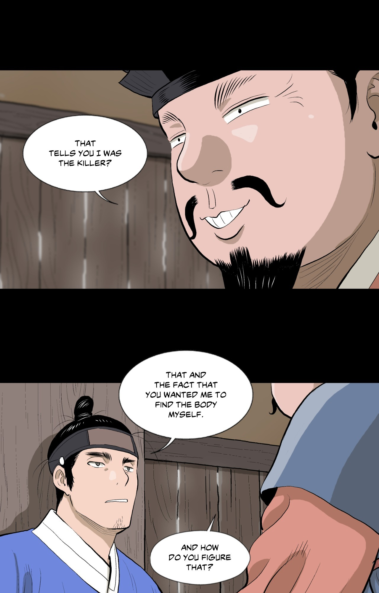 Joseon Attorney Chapter 109 - Page 28