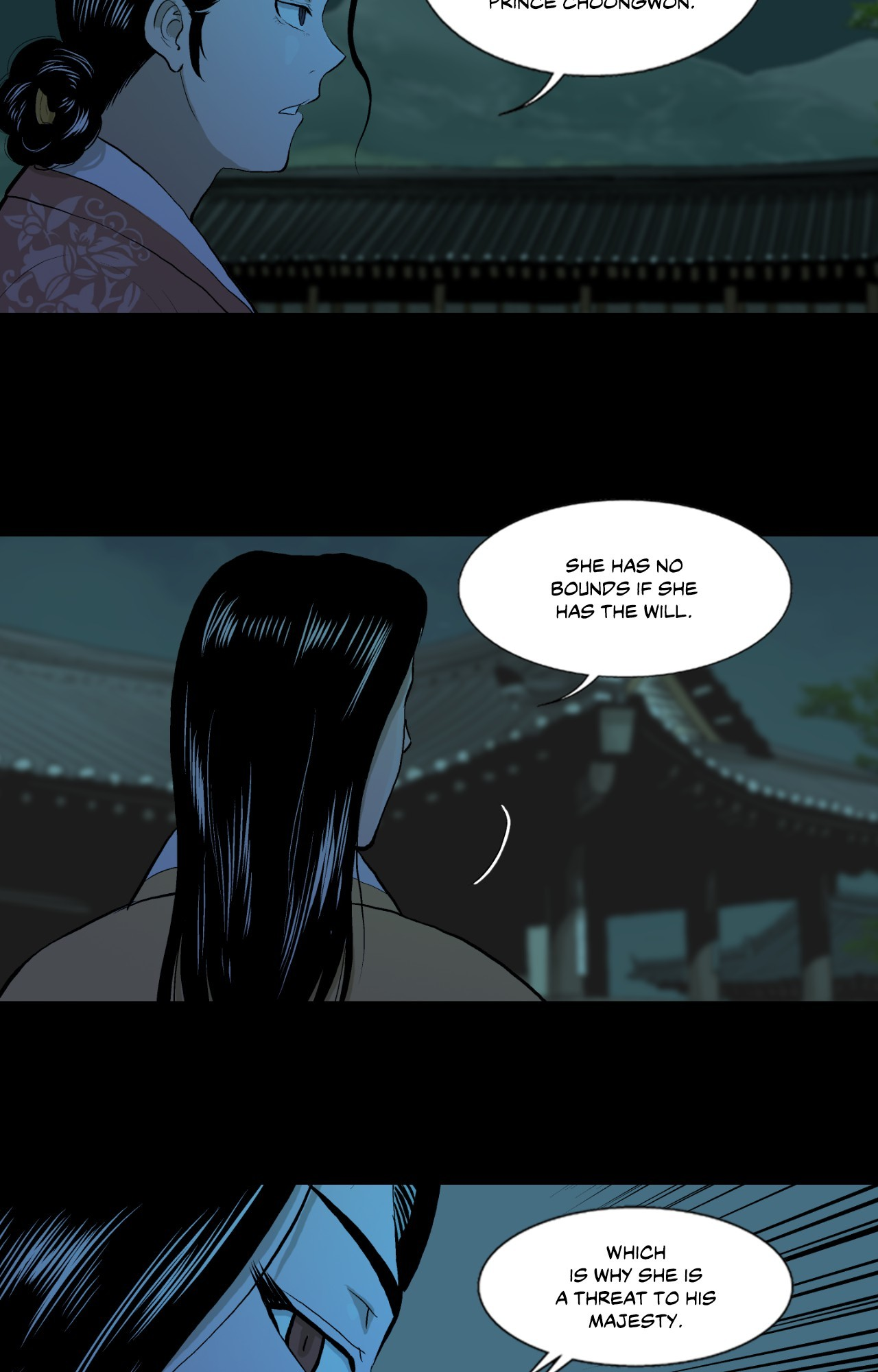 Joseon Attorney Chapter 109 - Page 4