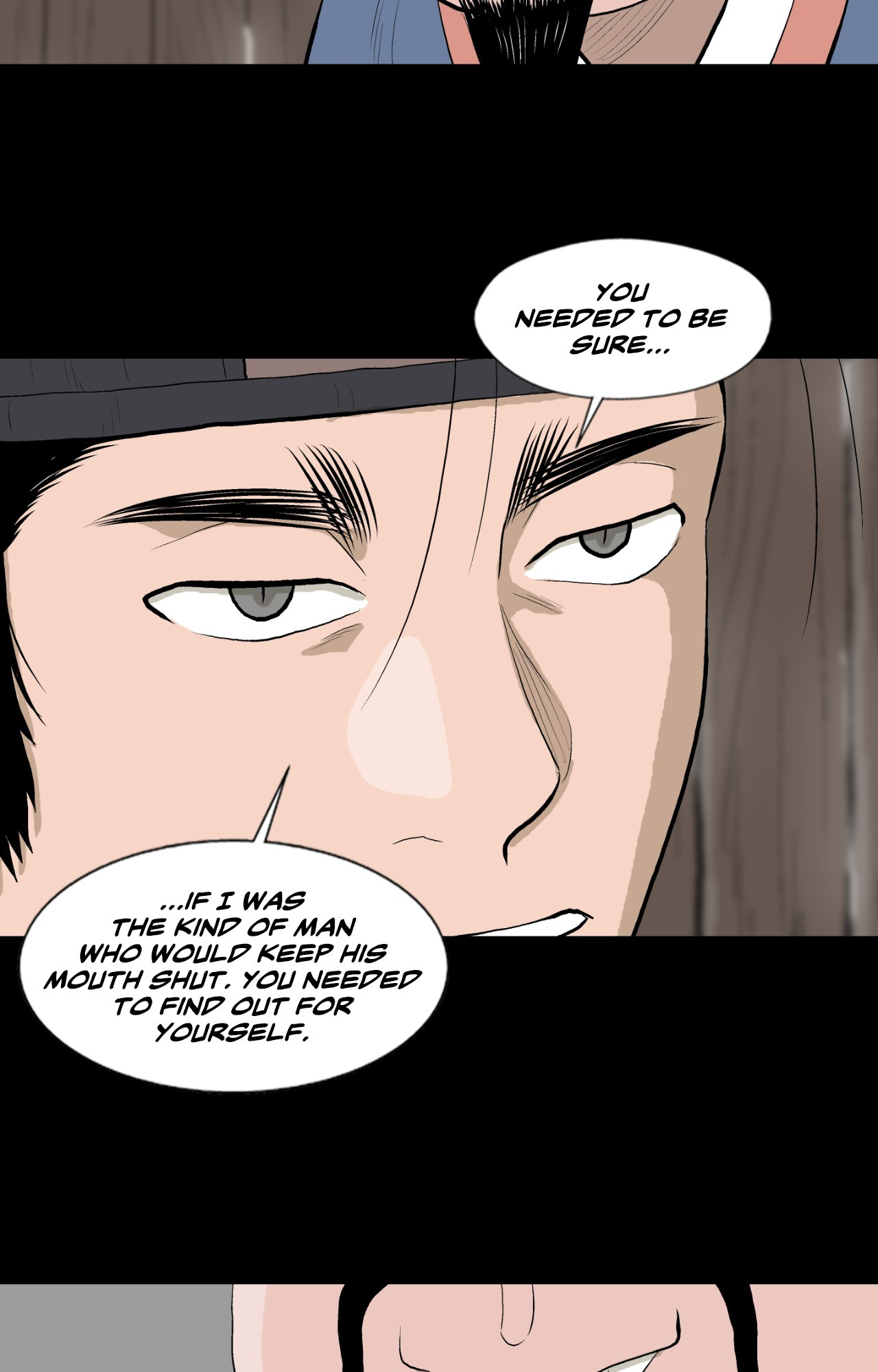 Joseon Attorney Chapter 109 - Page 31
