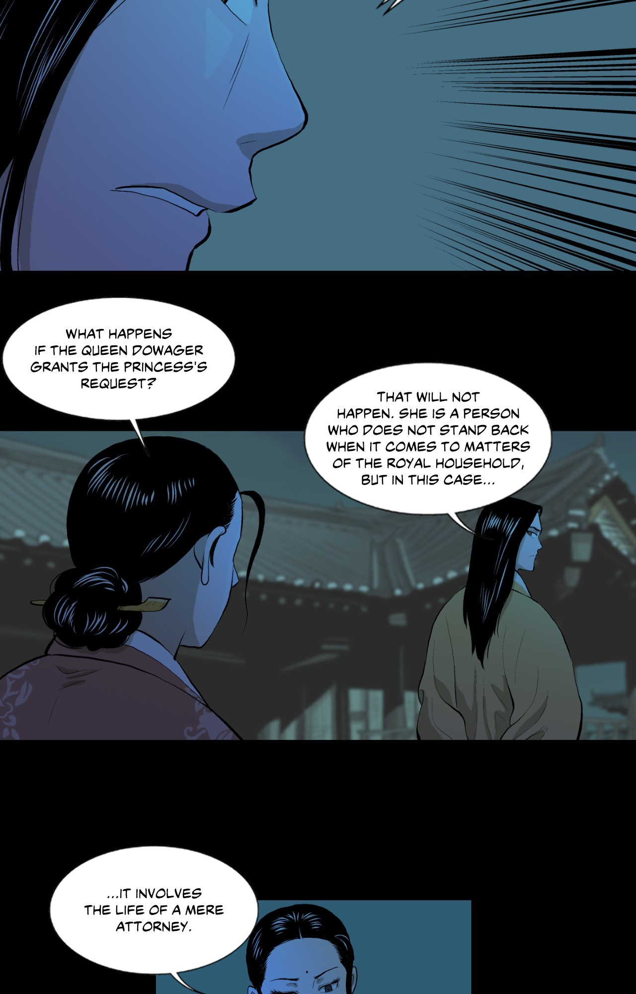 Joseon Attorney Chapter 109 - Page 5