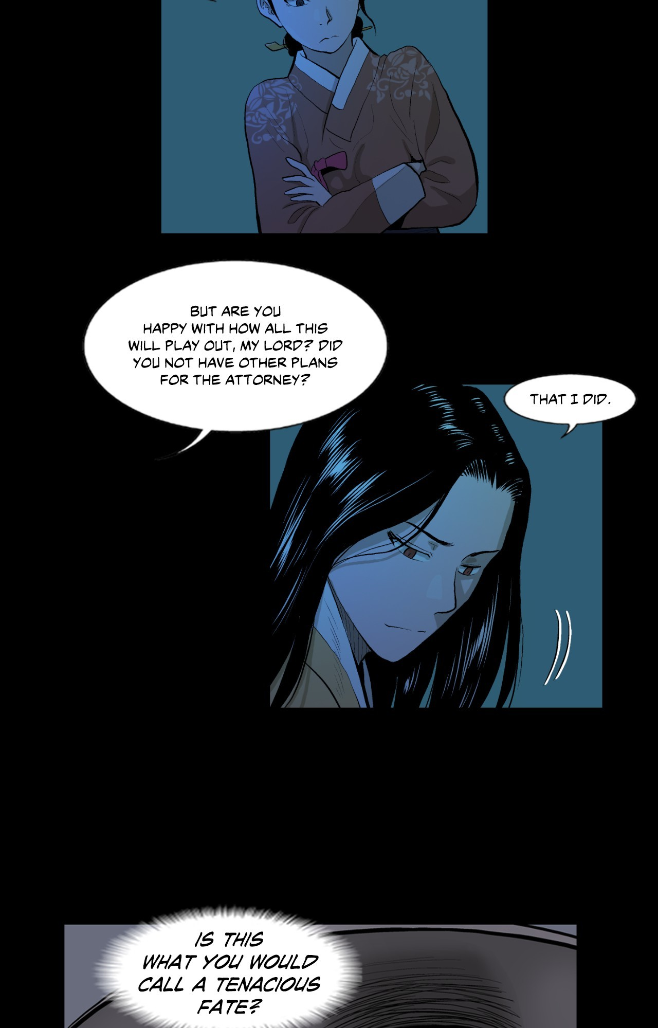 Joseon Attorney Chapter 109 - Page 6