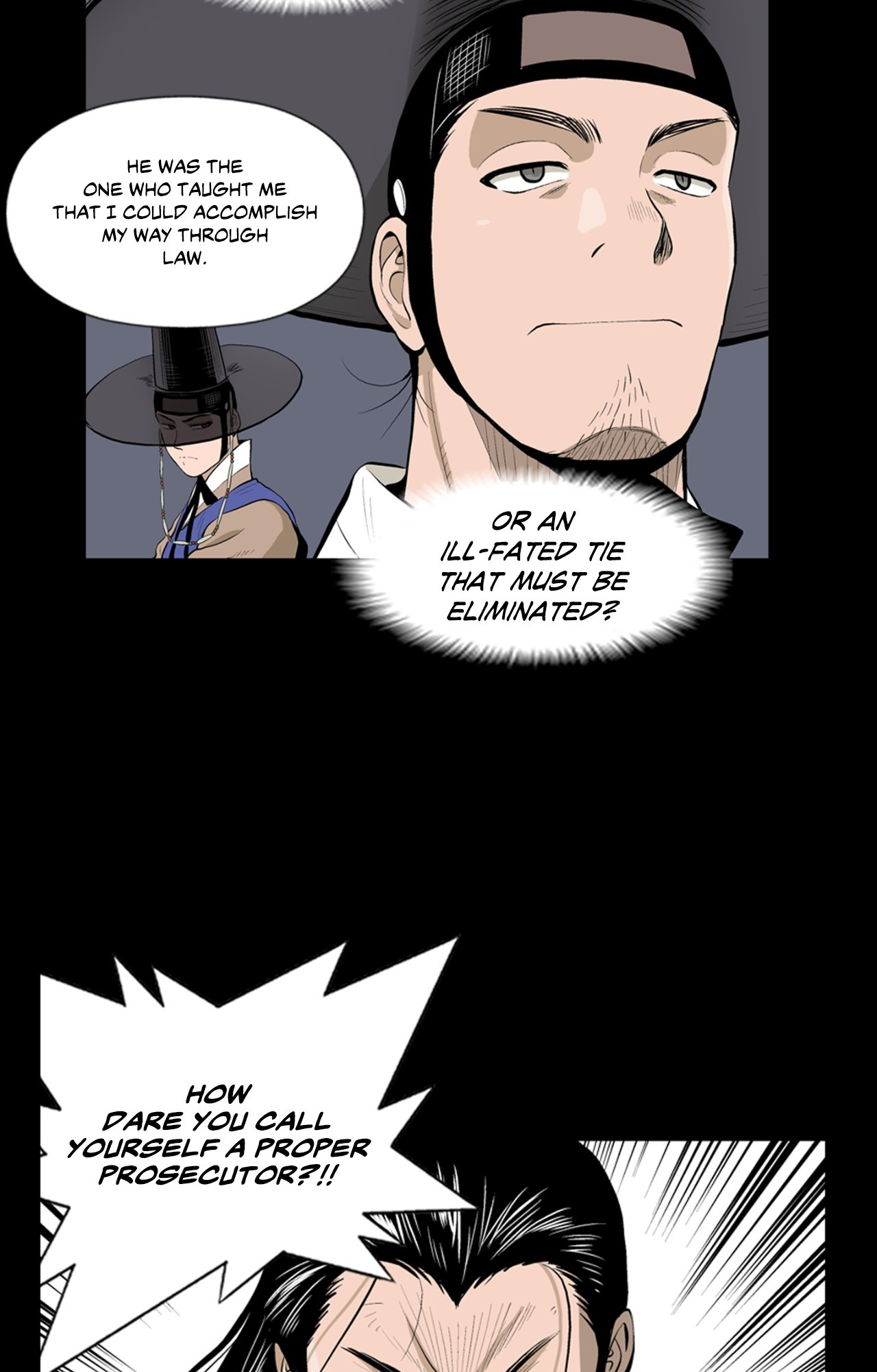 Joseon Attorney Chapter 109 - Page 7