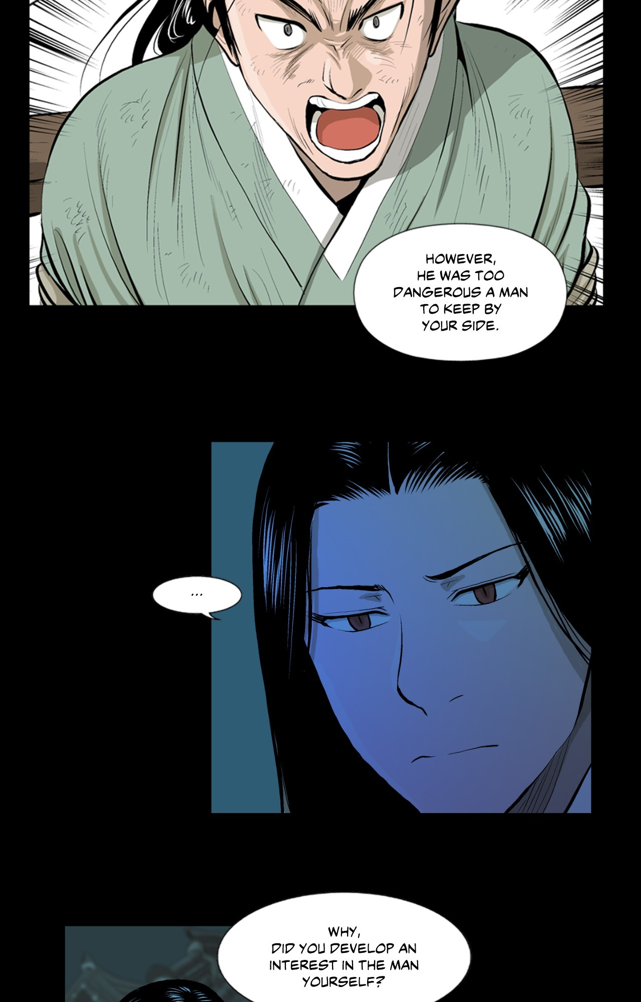 Joseon Attorney Chapter 109 - Page 8