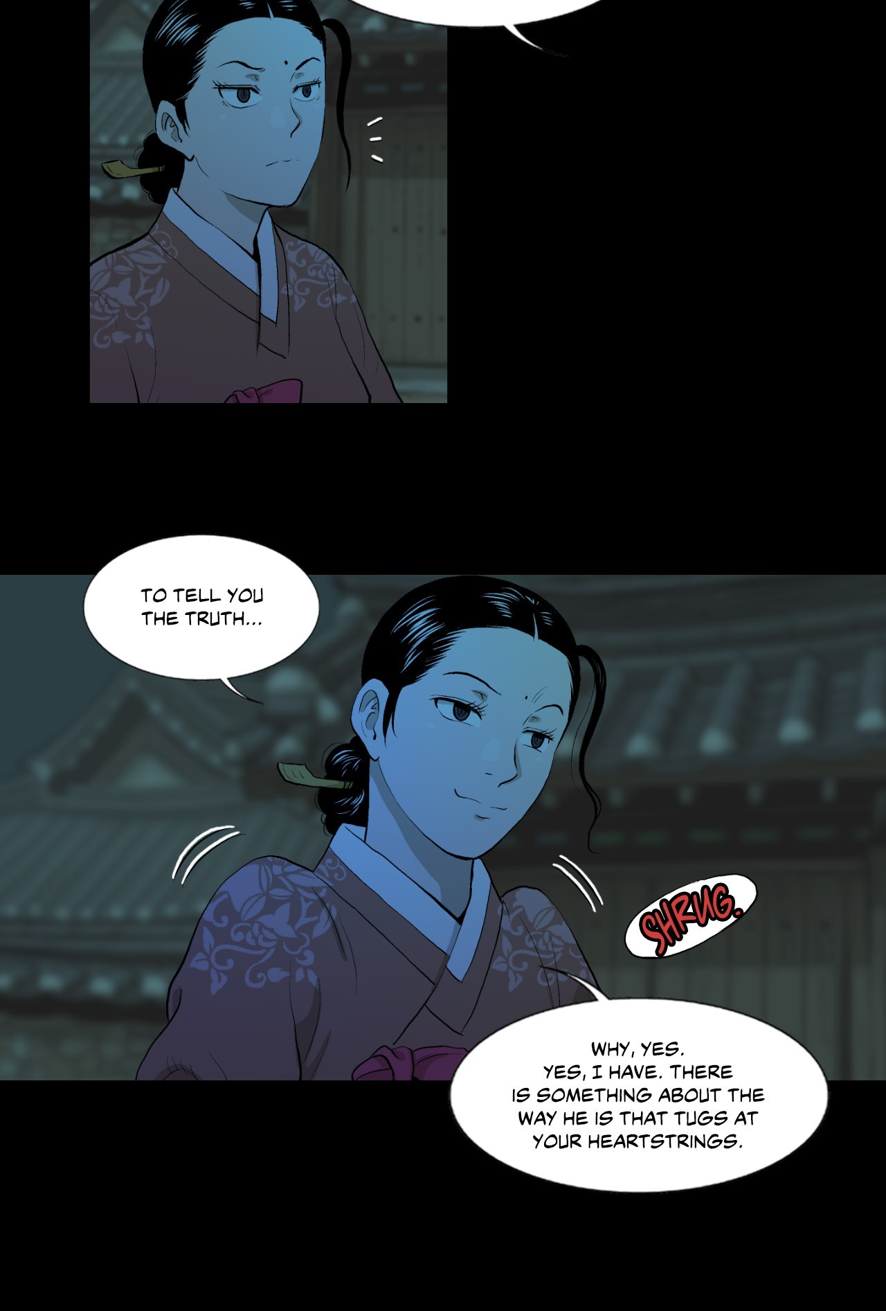Joseon Attorney Chapter 109 - Page 9